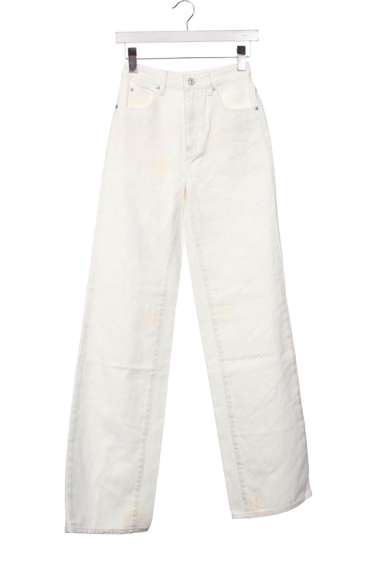 Damen Jeans Kookai, Größe XS, Farbe Weiß, Preis 35,46 €