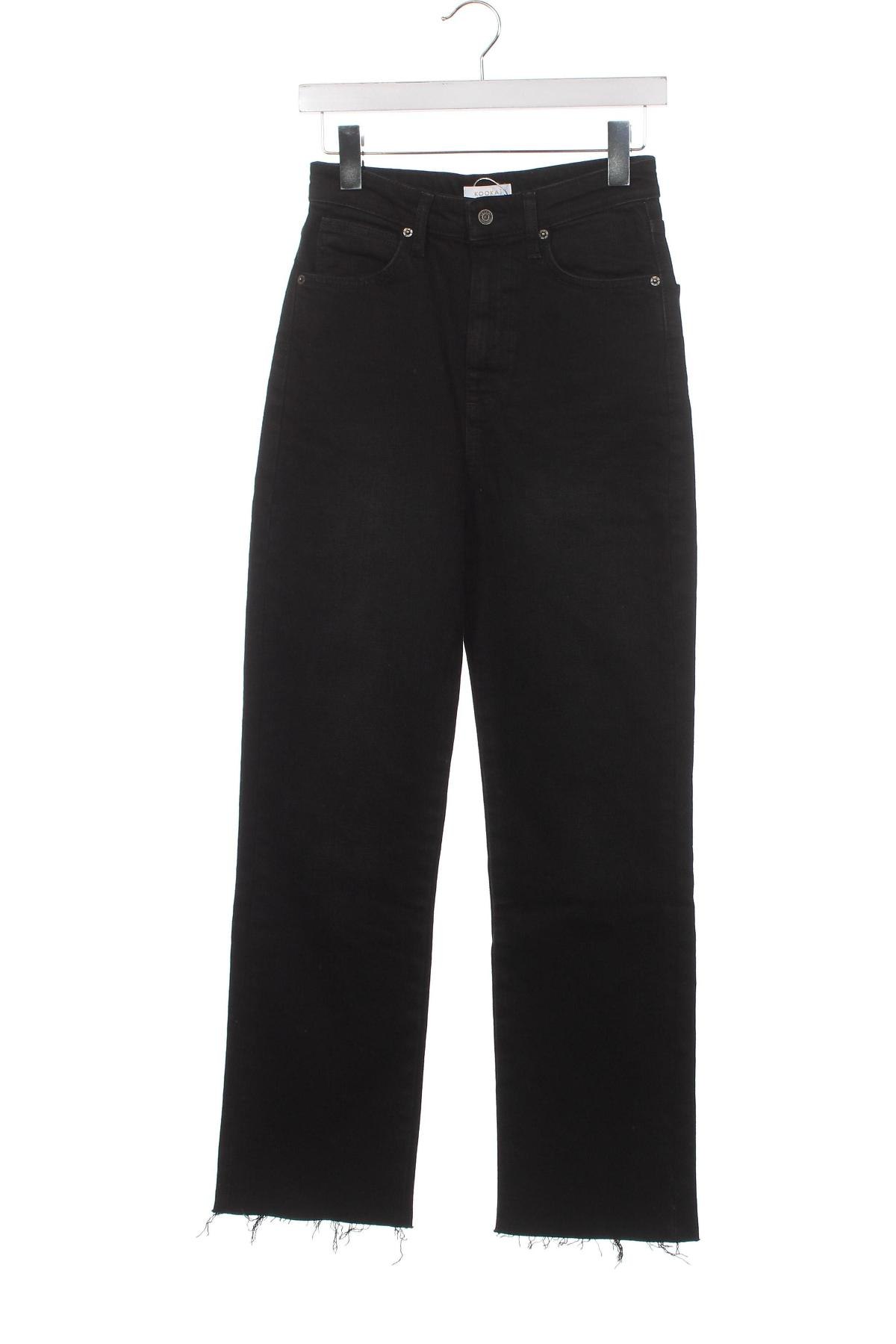 Damen Jeans Kookai, Größe XS, Farbe Schwarz, Preis 88,66 €