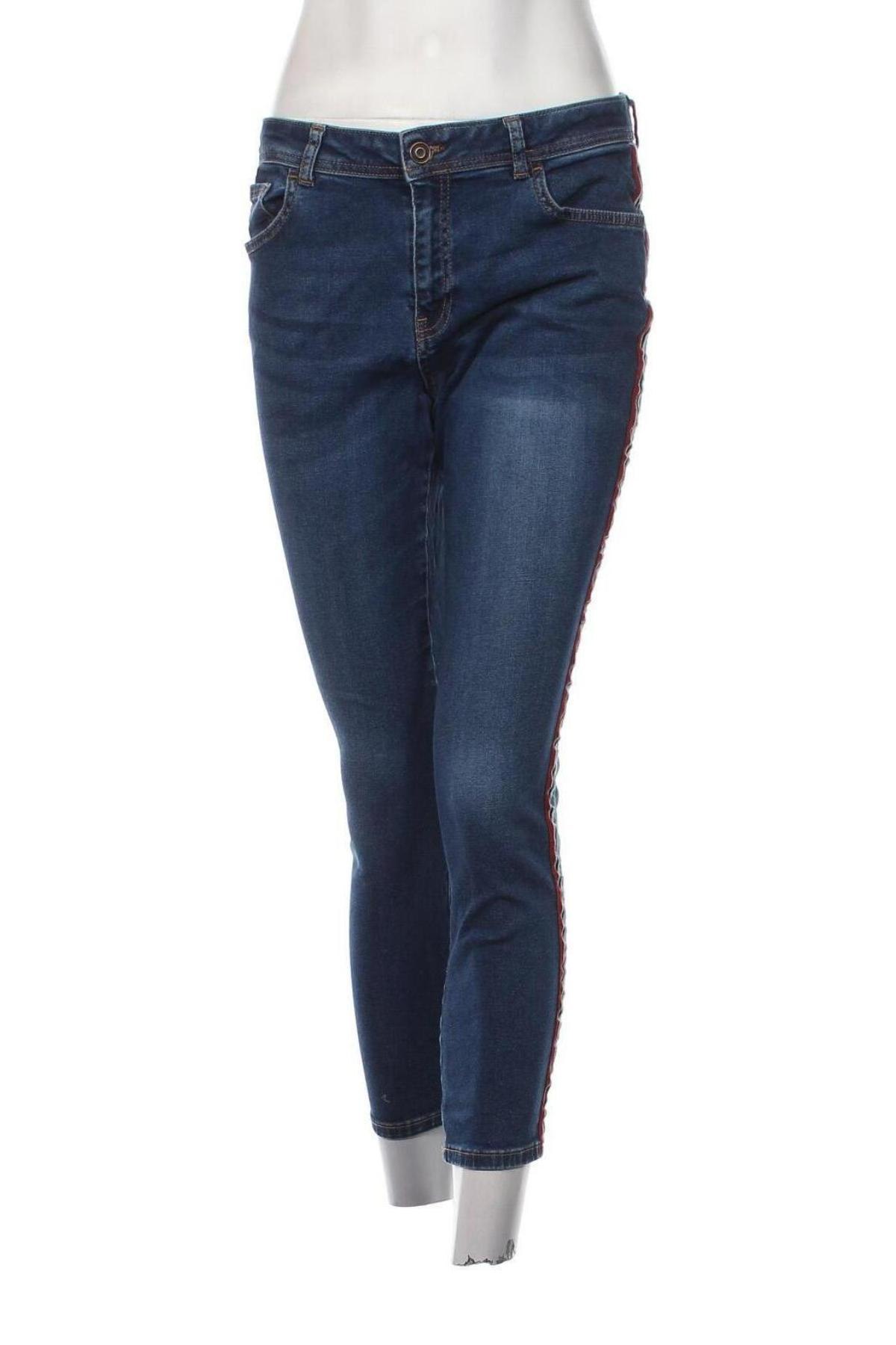 Dámské džíny  LCW, Velikost M, Barva Modrá, Cena  367,00 Kč