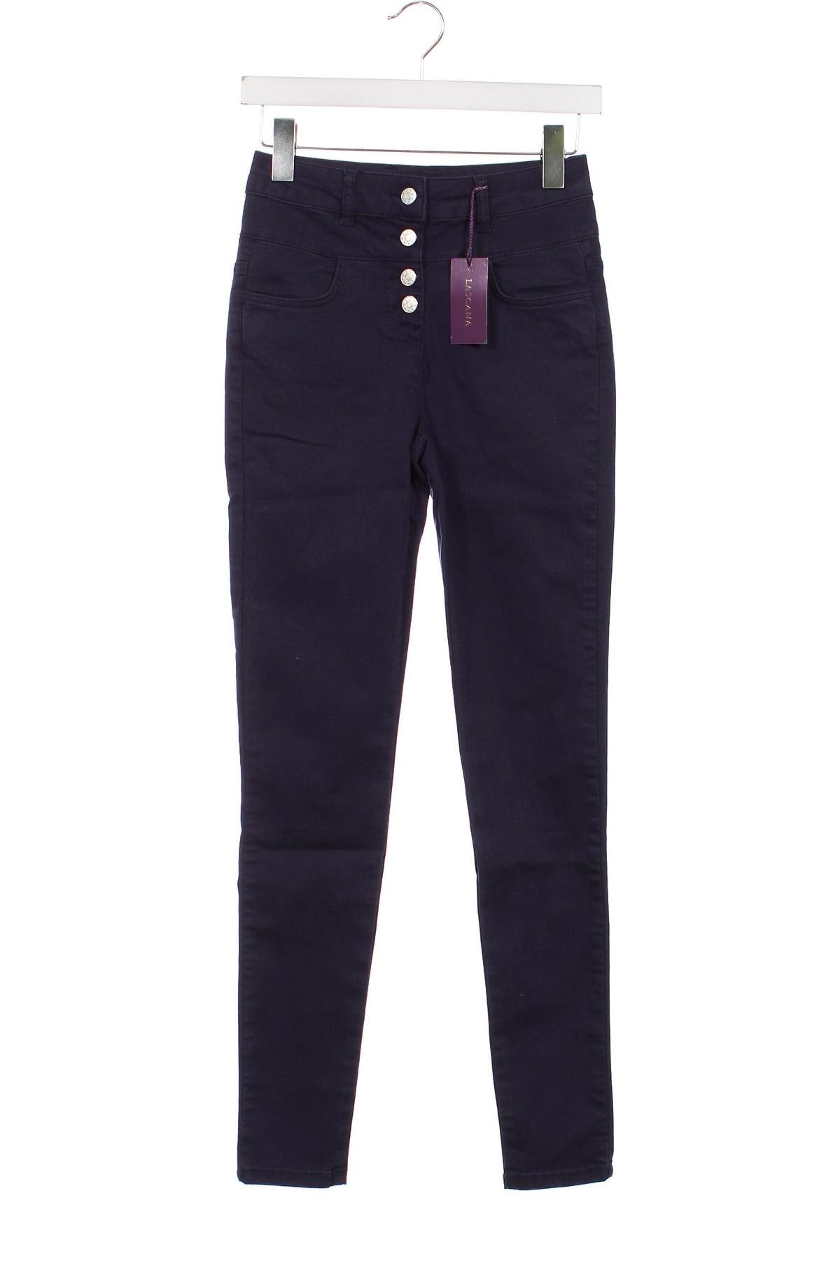Damen Jeans Lascana, Größe XS, Farbe Blau, Preis € 7,59