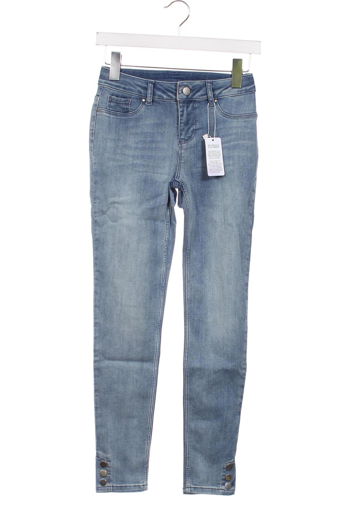 Damen Jeans Lascana, Größe XS, Farbe Blau, Preis 13,28 €