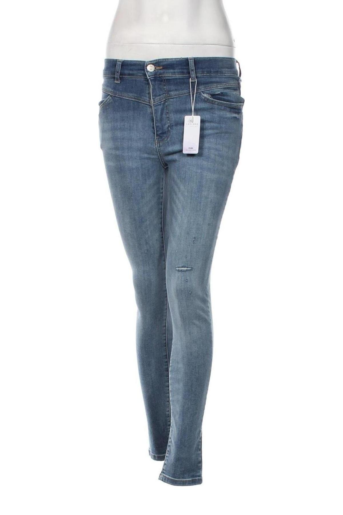 Damen Jeans Lascana, Größe S, Farbe Blau, Preis € 10,20