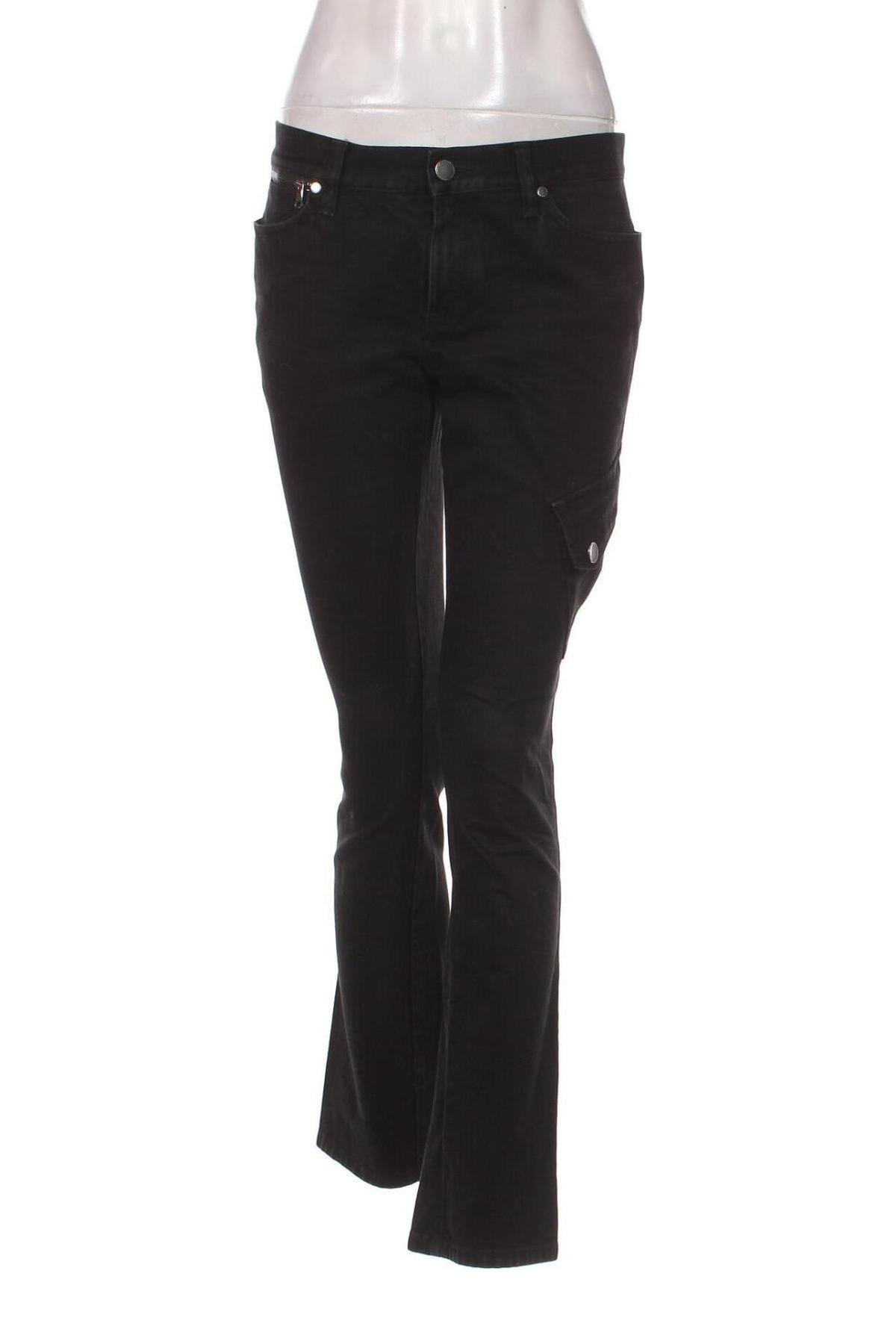 Damen Jeans Lauren Jeans & Co, Größe S, Farbe Schwarz, Preis € 20,71