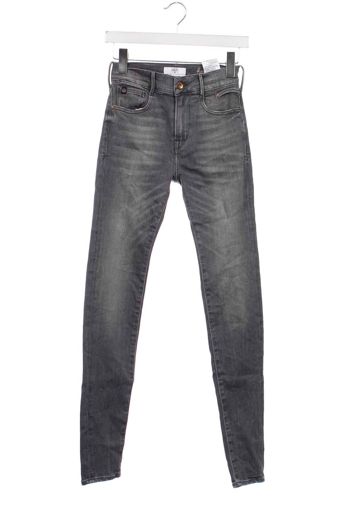 Damen Jeans Le Temps Des Cerises, Größe XS, Farbe Grau, Preis 47,94 €