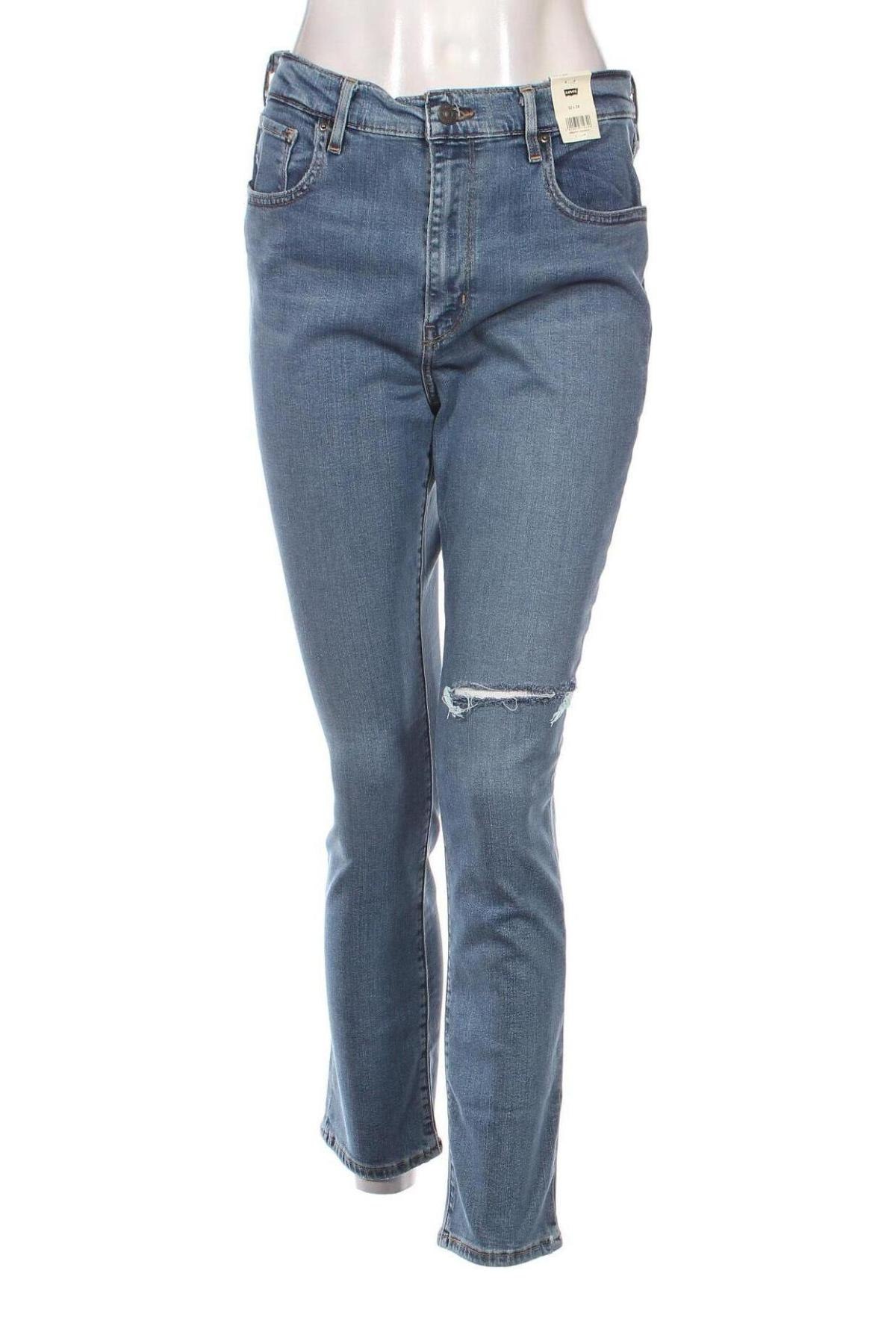 Damen Jeans Levi's, Größe L, Farbe Blau, Preis 45,22 €