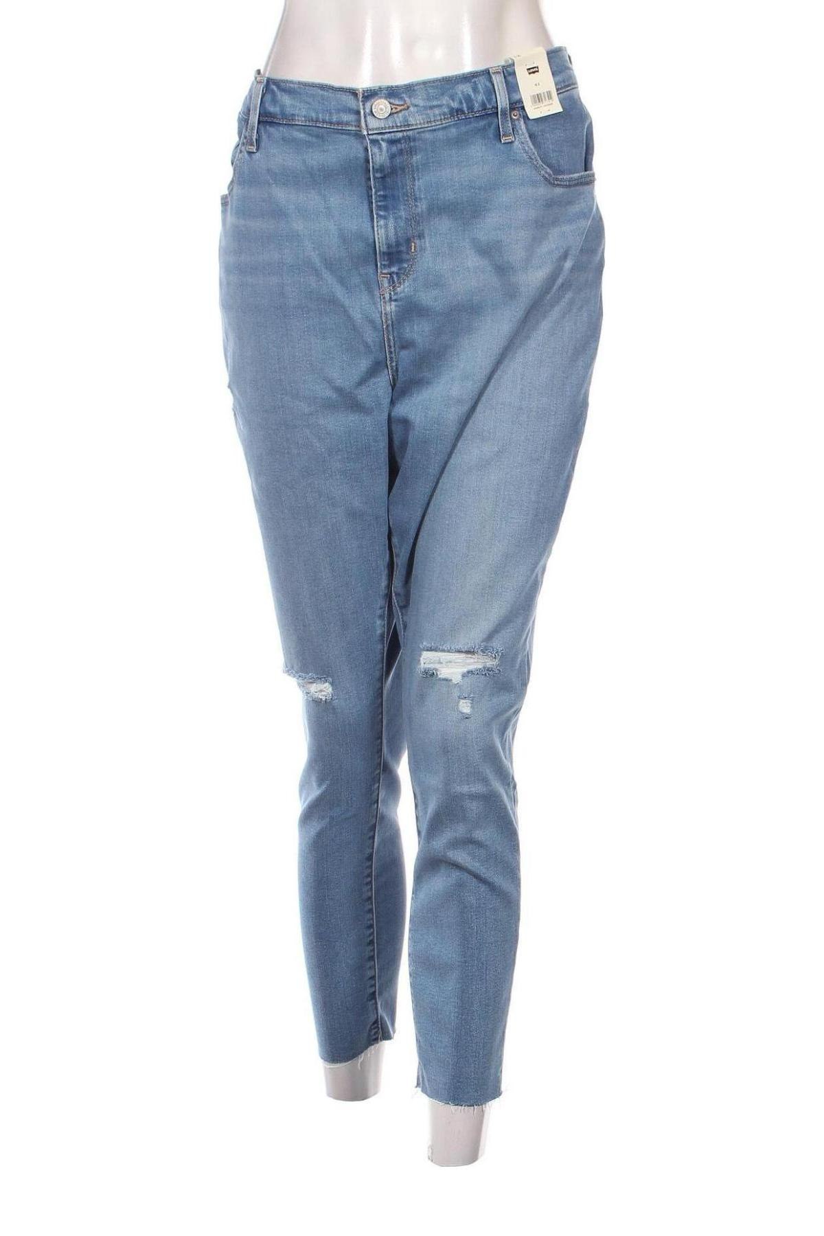 Damen Jeans Levi's, Größe XXL, Farbe Blau, Preis € 50,54