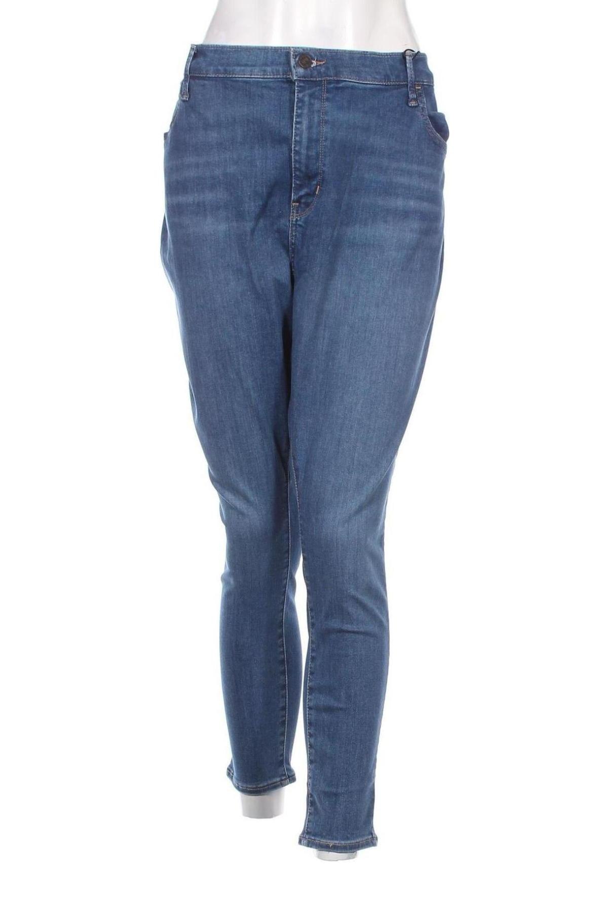 Dámske džínsy  Levi's, Veľkosť 3XL, Farba Modrá, Cena  39,90 €