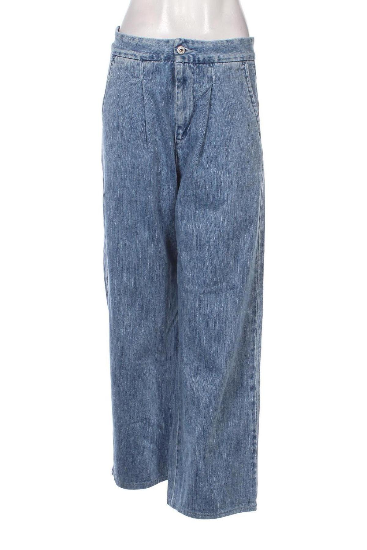 Női farmernadrág Levi's, Méret M, Szín Kék, Ár 20 727 Ft