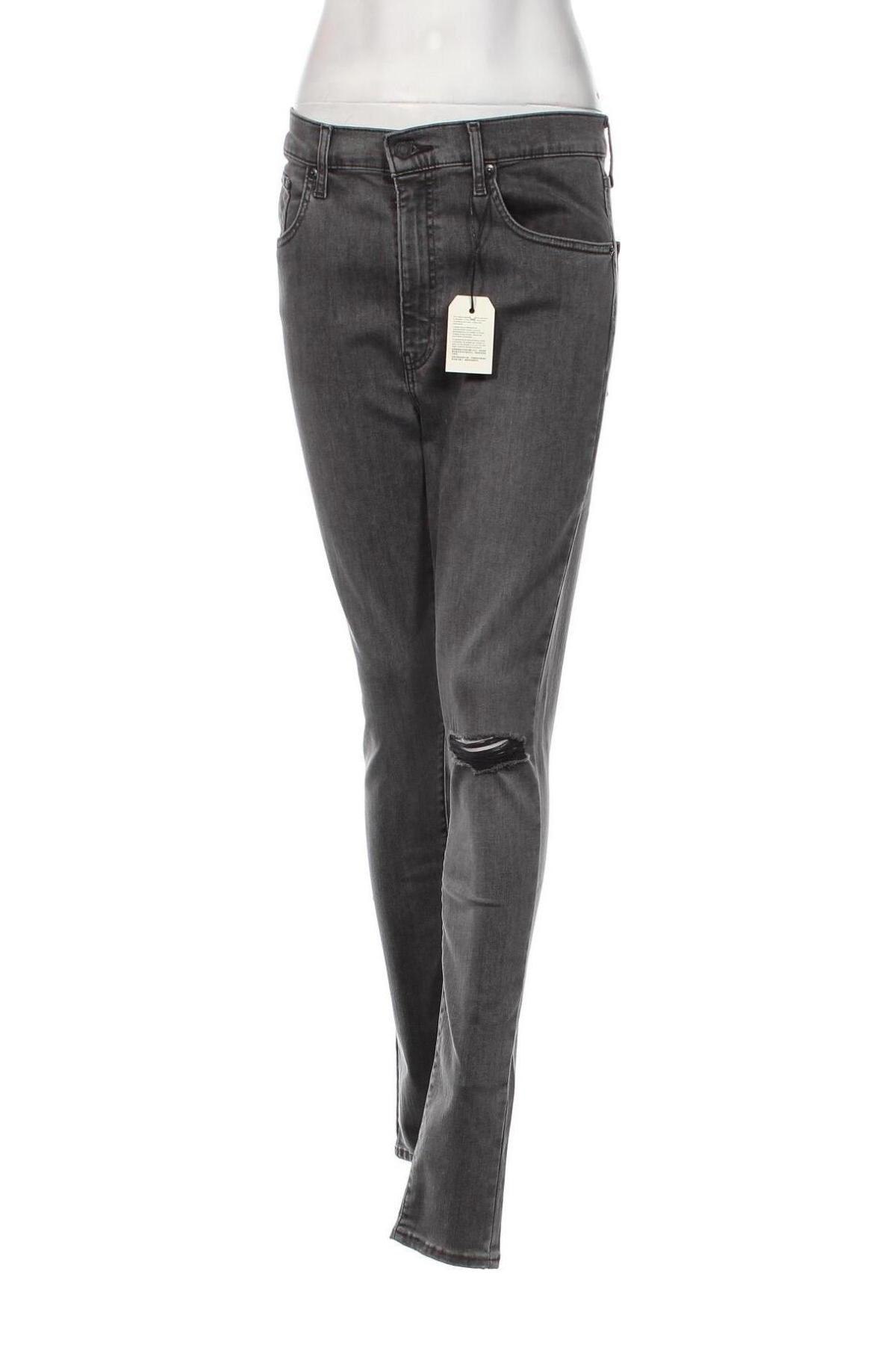 Damen Jeans Levi's, Größe XL, Farbe Grau, Preis 35,46 €