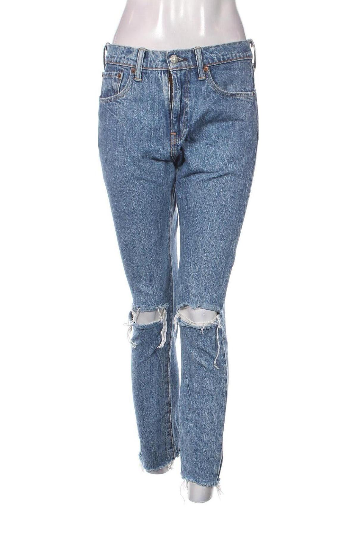Damen Jeans Levi's, Größe M, Farbe Blau, Preis € 26,85