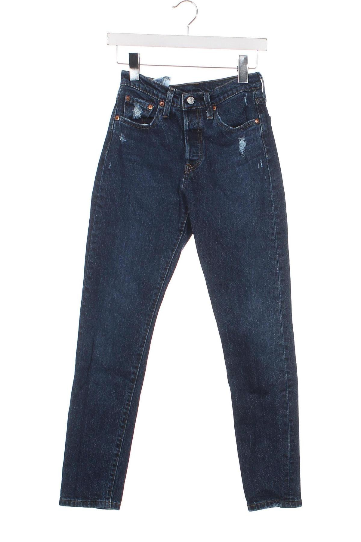 Damen Jeans Levi's, Größe XS, Farbe Blau, Preis € 38,27
