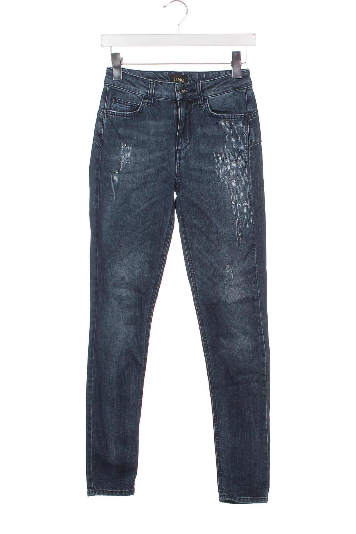 Damen Jeans Liu Jo, Größe XS, Farbe Blau, Preis 34,98 €