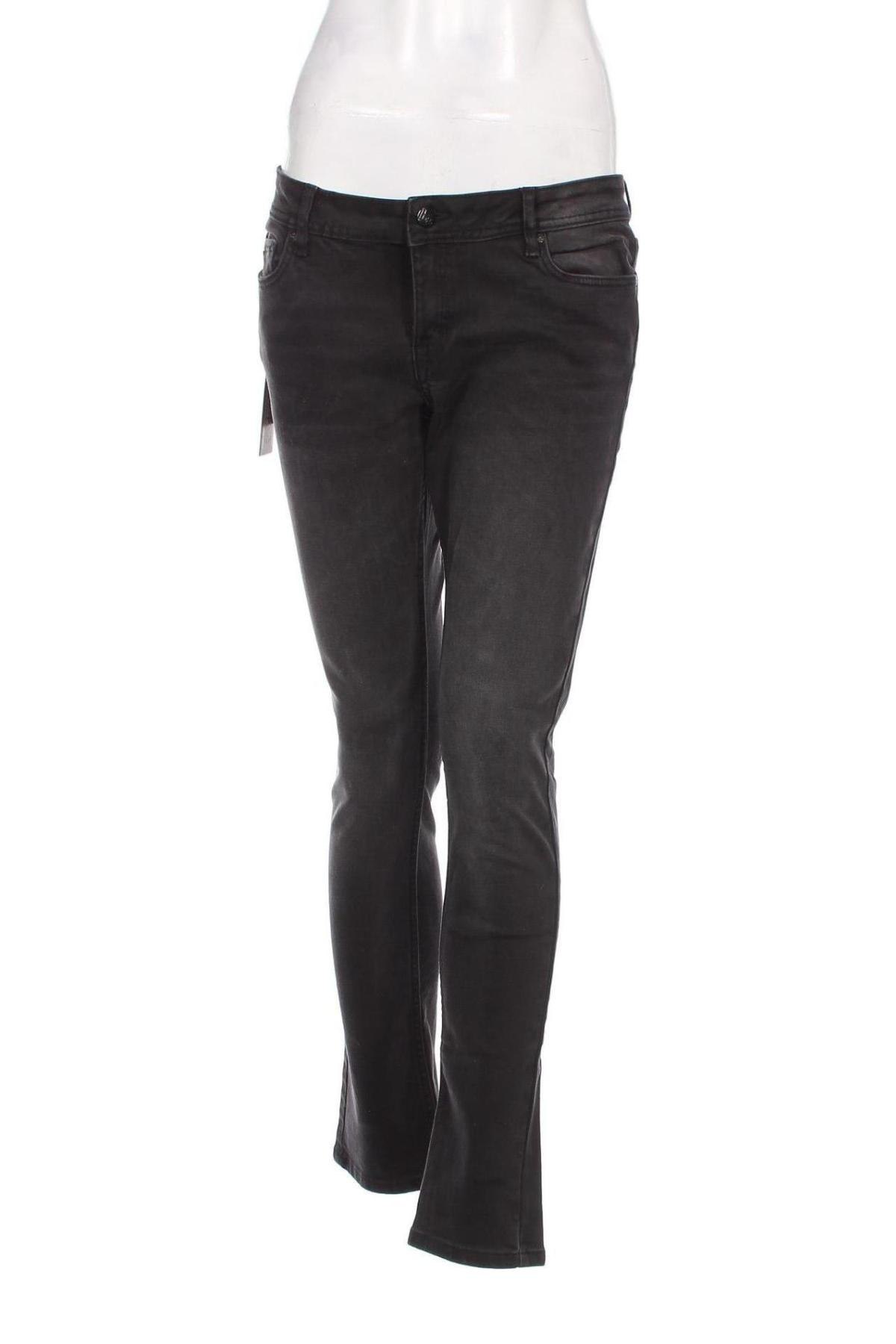 Damen Jeans Lois, Größe L, Farbe Schwarz, Preis 13,30 €