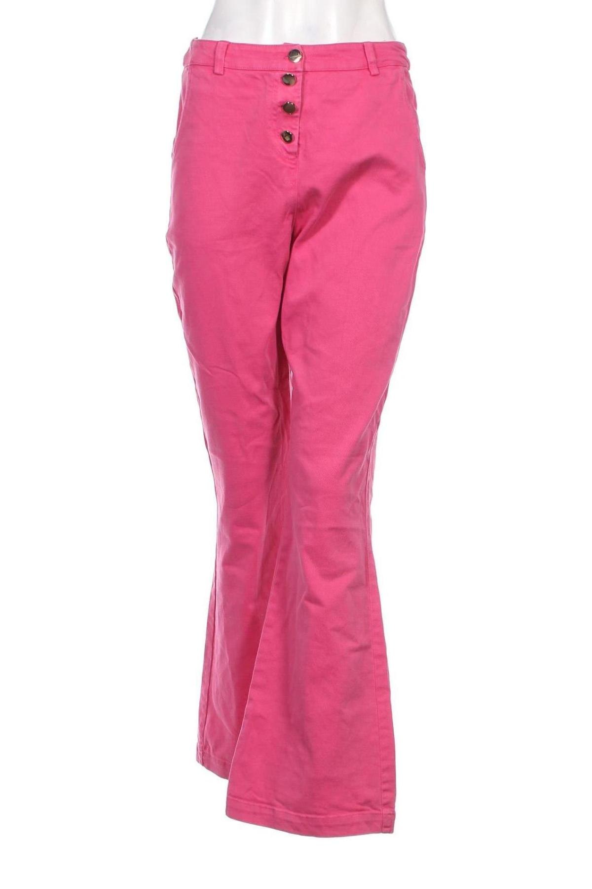 Дамски дънки Lola Liza, Размер M, Цвят Розов, Цена 13,95 лв.