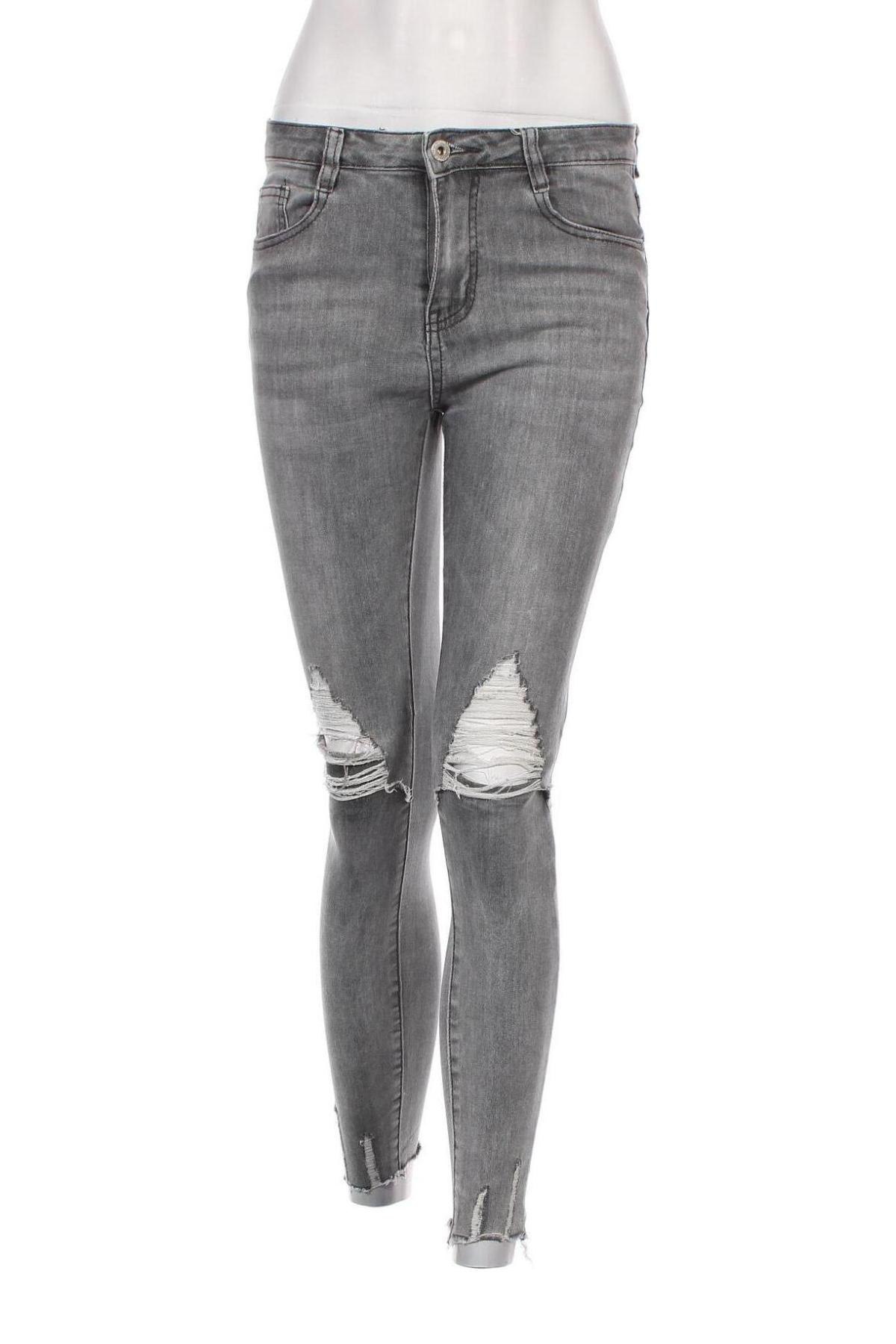 Damen Jeans MISS BON, Größe S, Farbe Grau, Preis € 7,34