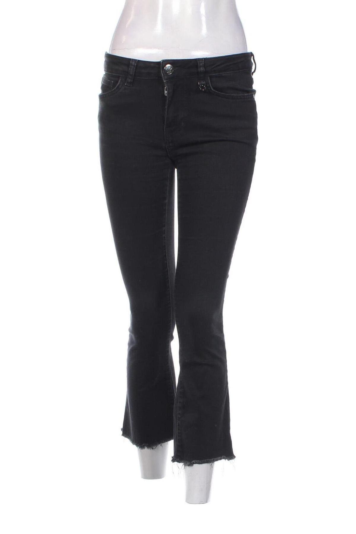 Γυναικείο Τζίν MOS MOSH, Μέγεθος S, Χρώμα Μαύρο, Τιμή 17,06 €