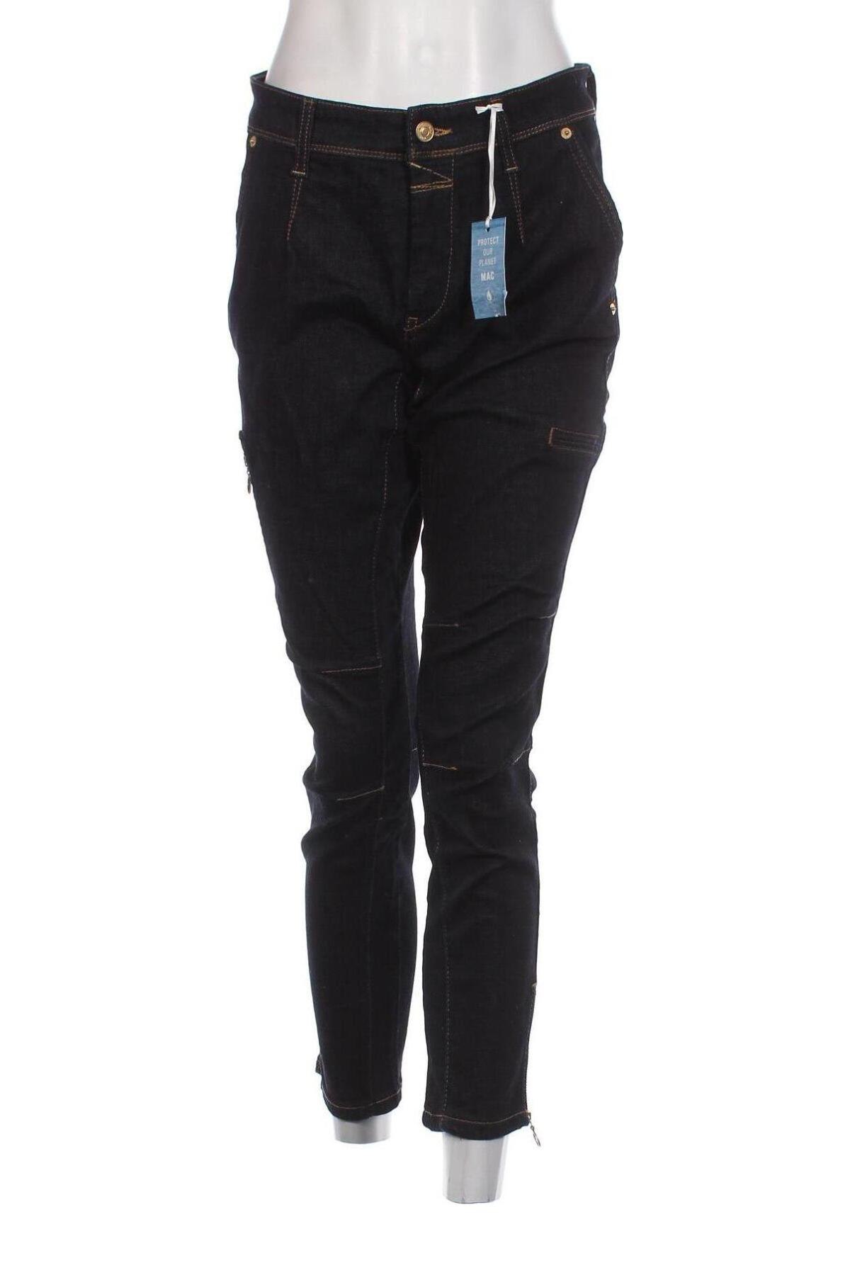 Damen Jeans Mac, Größe M, Farbe Blau, Preis 47,88 €