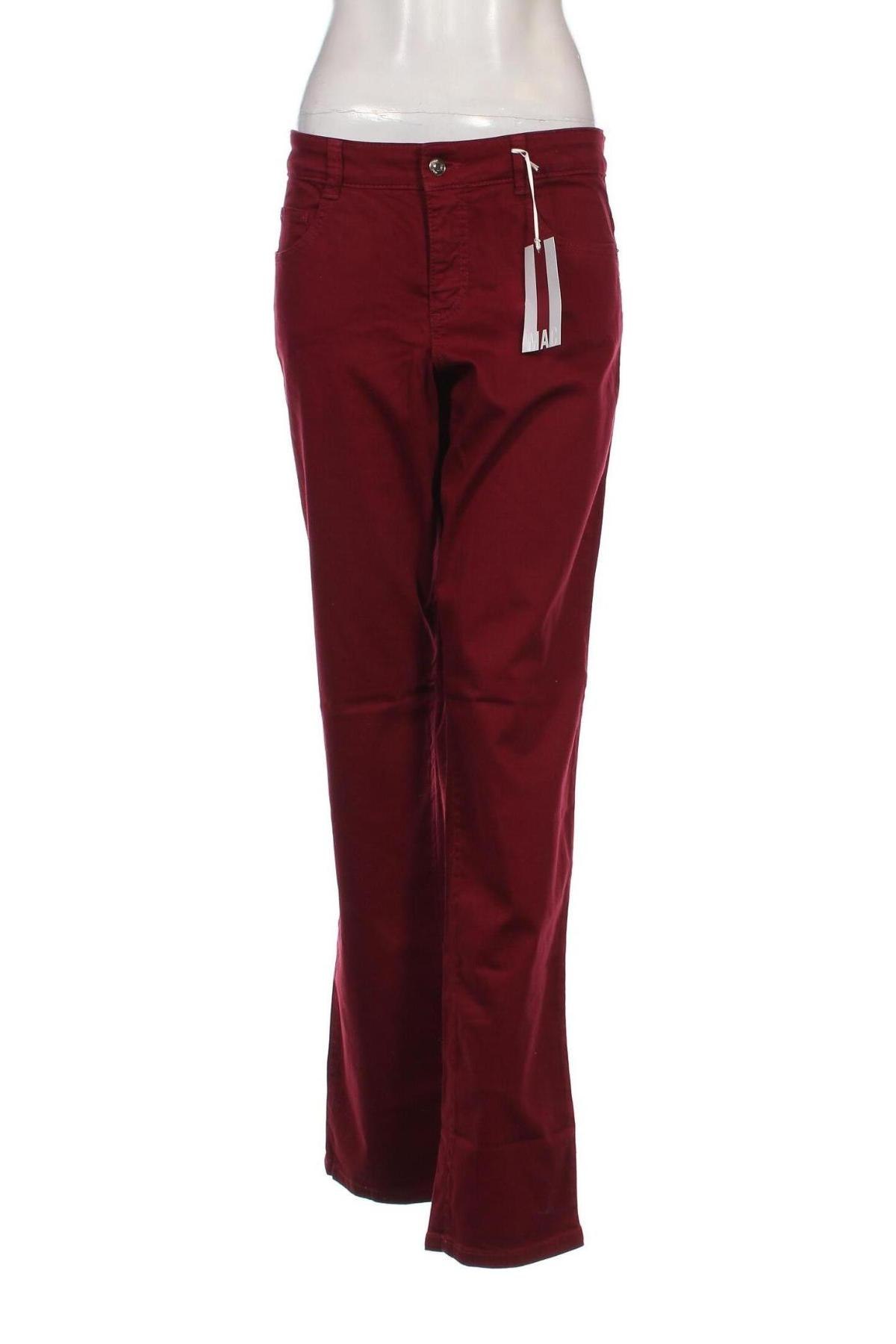 Γυναικείο Τζίν Mac, Μέγεθος S, Χρώμα Κόκκινο, Τιμή 47,88 €