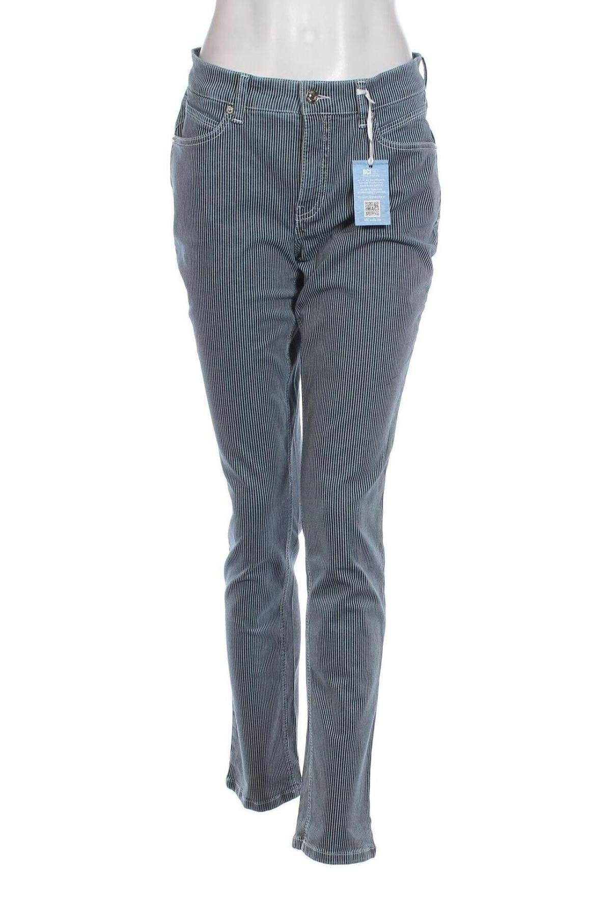 Γυναικείο Τζίν Mac, Μέγεθος M, Χρώμα Μπλέ, Τιμή 47,88 €