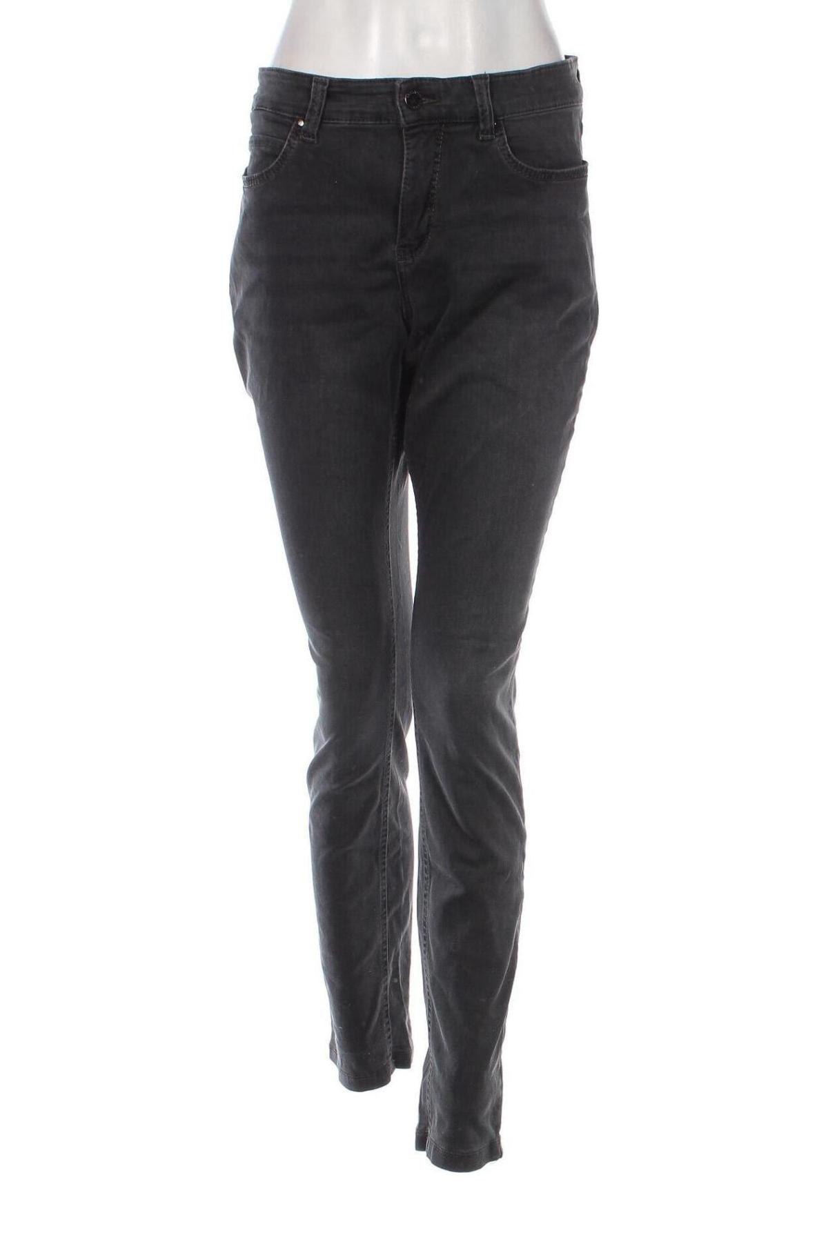 Damen Jeans Mac, Größe L, Farbe Grau, Preis 42,27 €