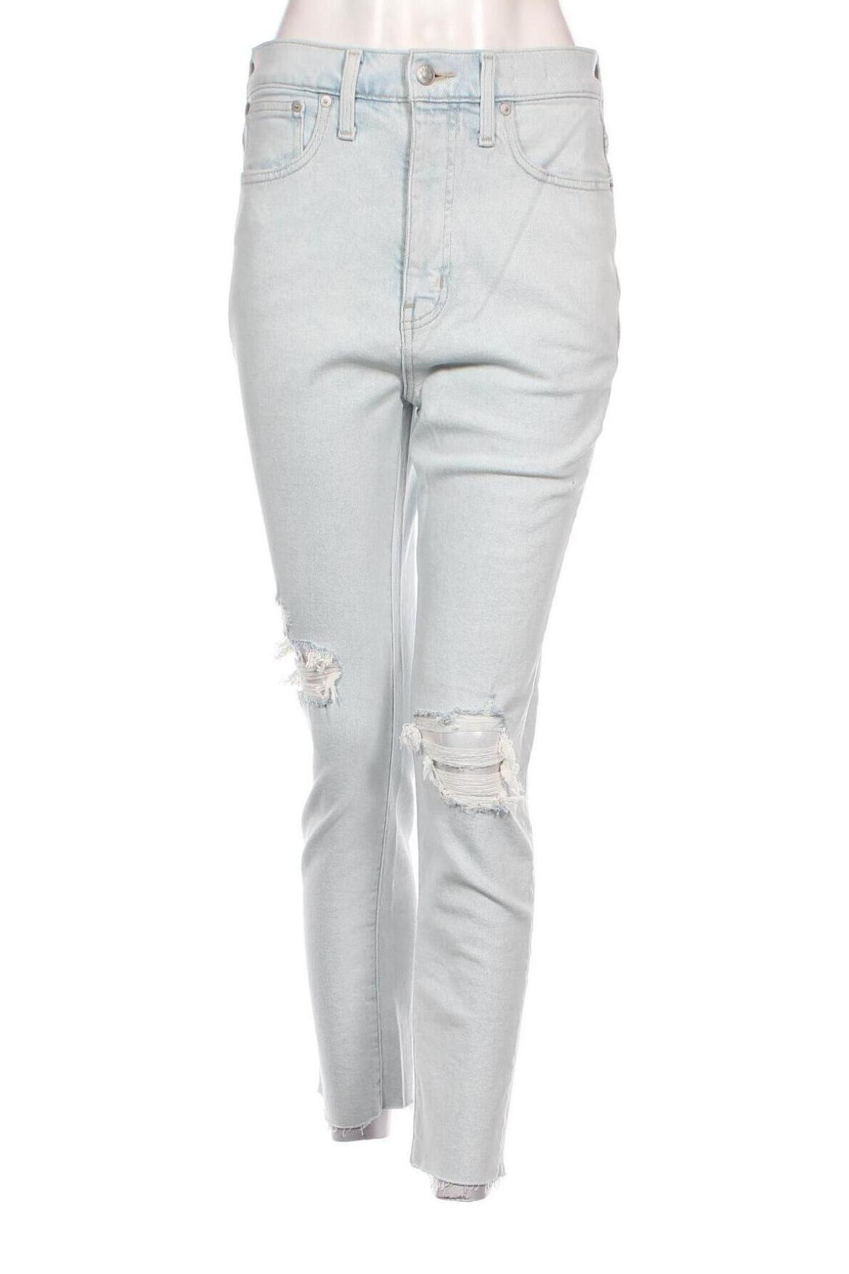 Damen Jeans Madewell, Größe M, Farbe Blau, Preis € 88,66