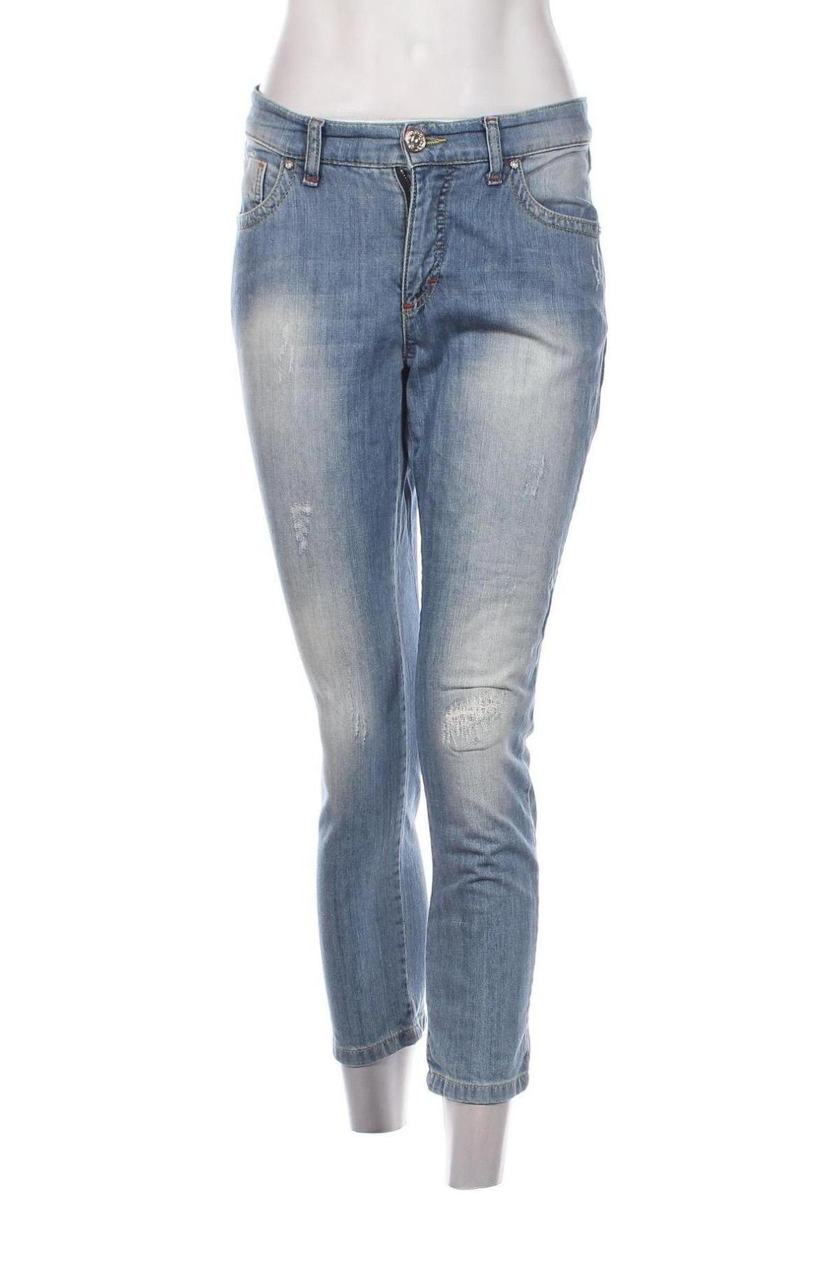 Damen Jeans Madoc, Größe M, Farbe Blau, Preis 8,40 €