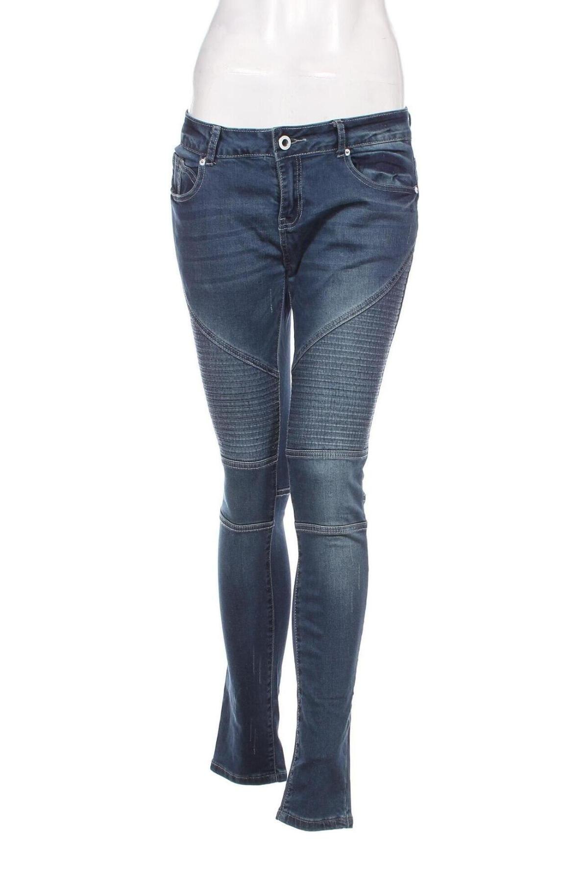 Damen Jeans Manguun, Größe M, Farbe Blau, Preis € 6,86