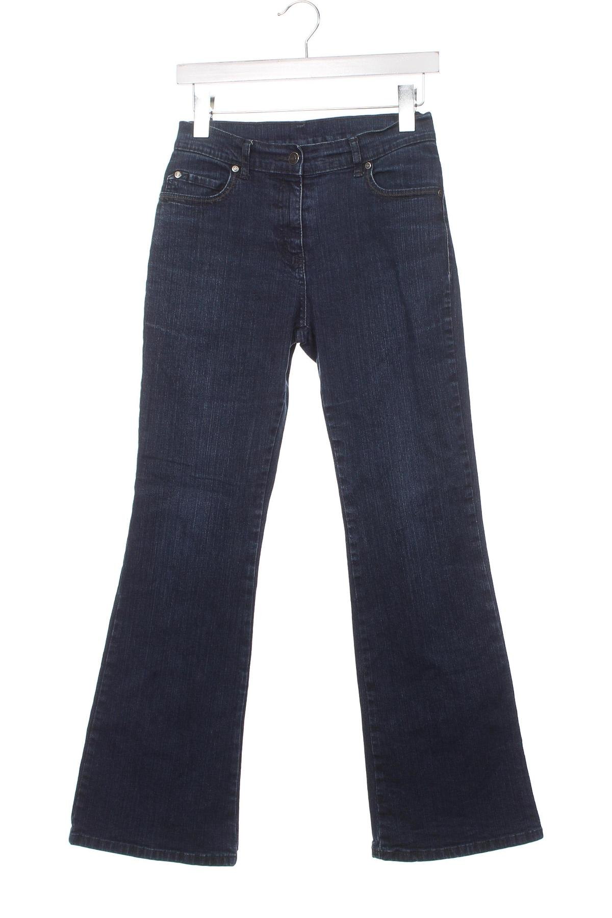 Dámské džíny  Marks & Spencer, Velikost M, Barva Modrá, Cena  79,00 Kč