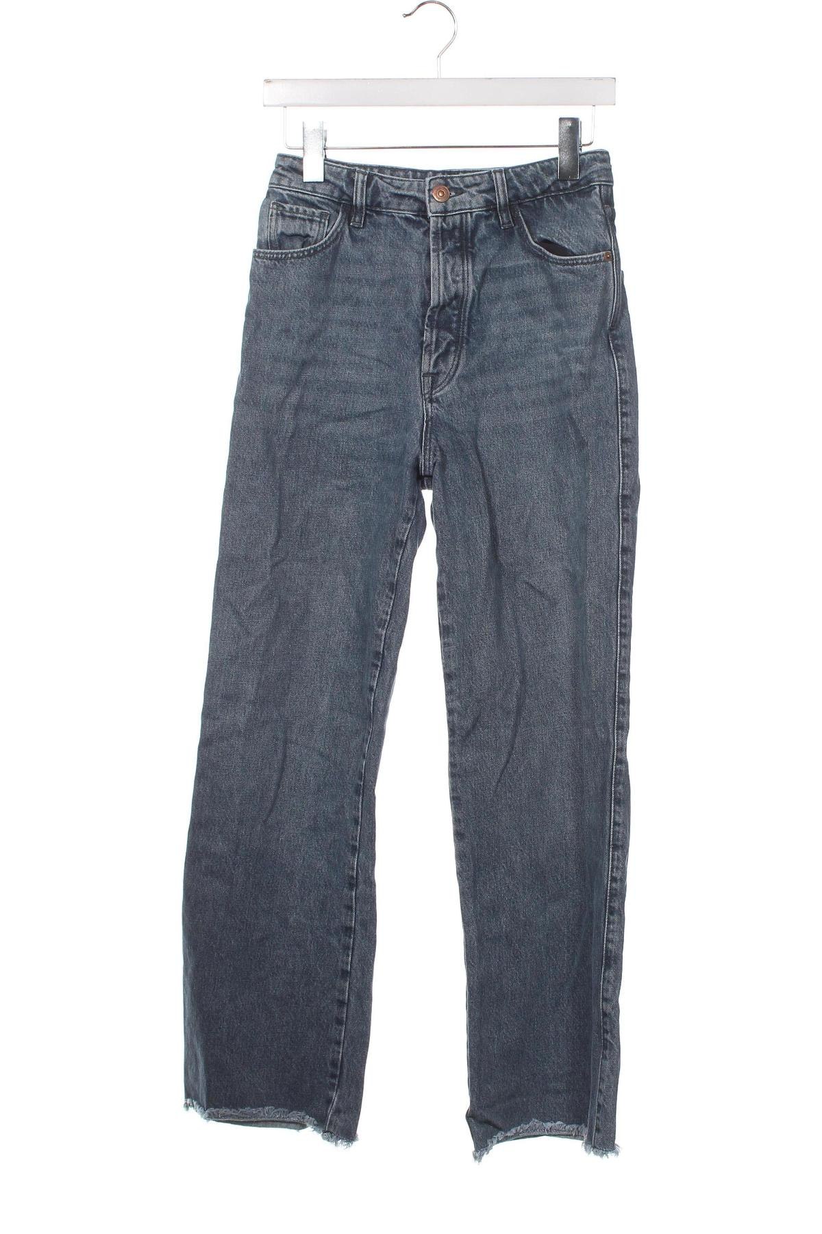 Dámské džíny  Massimo Dutti, Velikost S, Barva Modrá, Cena  718,00 Kč