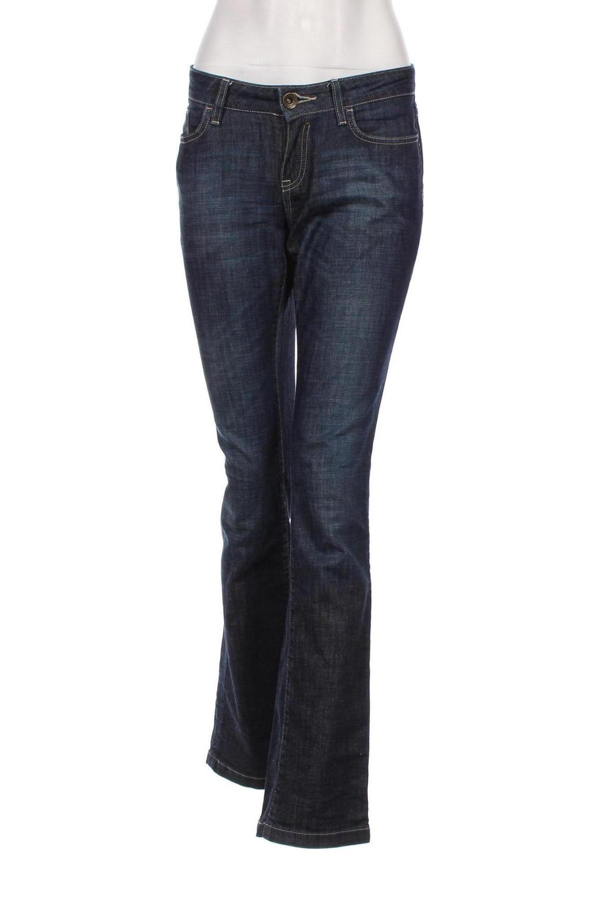 Damen Jeans Massimo Dutti, Größe L, Farbe Blau, Preis 15,34 €