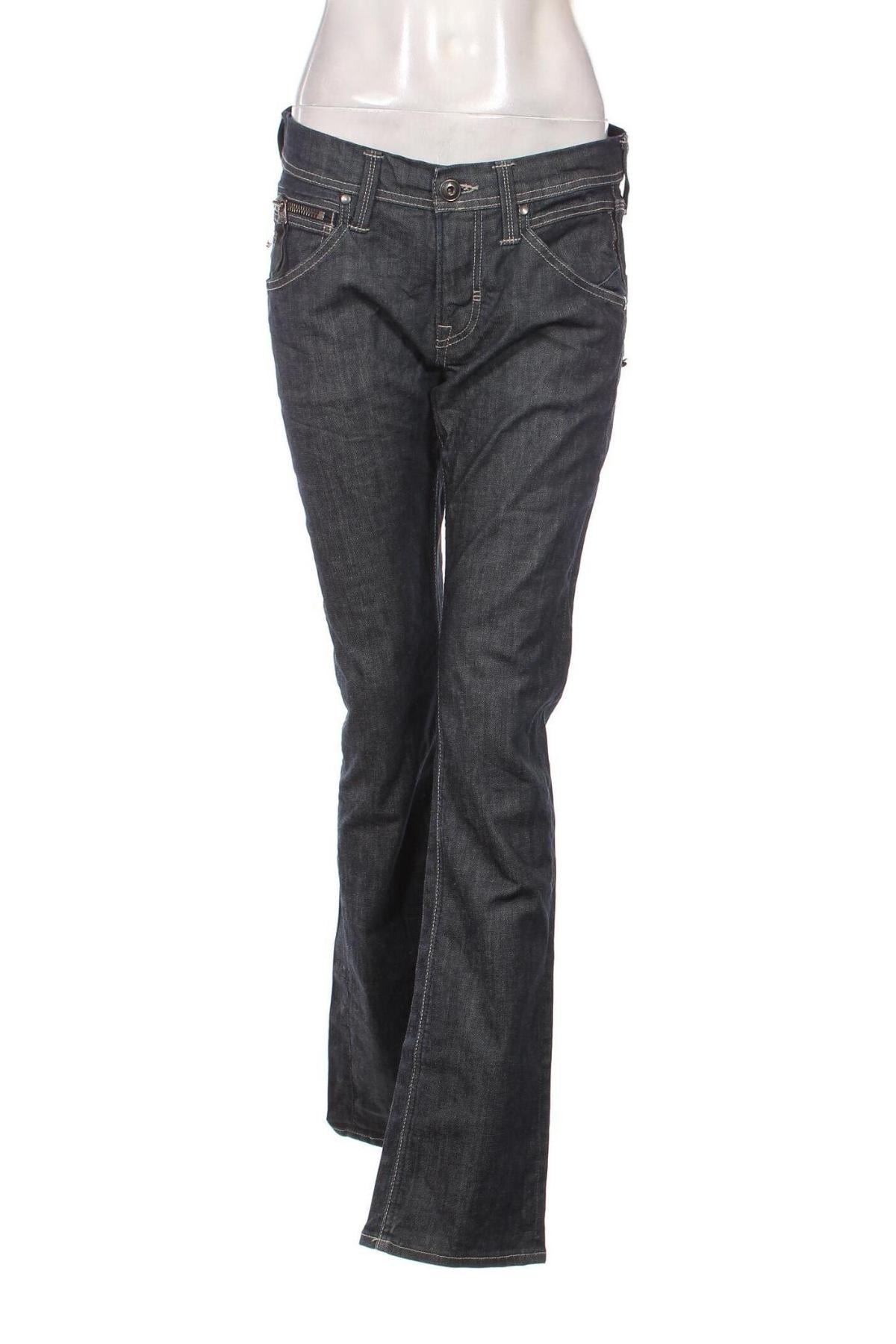 Damen Jeans Meltin' Pot, Größe M, Farbe Blau, Preis 6,85 €