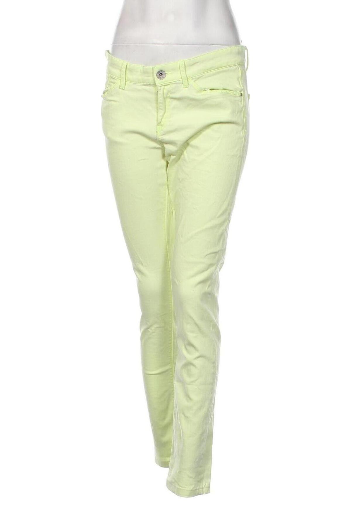 Damen Jeans Mexx, Größe M, Farbe Gelb, Preis 11,34 €