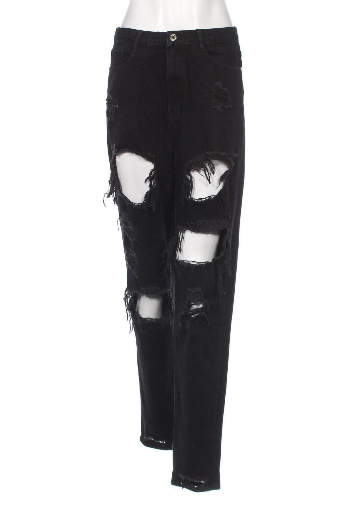Damen Jeans Missguided, Größe S, Farbe Schwarz, Preis € 20,18