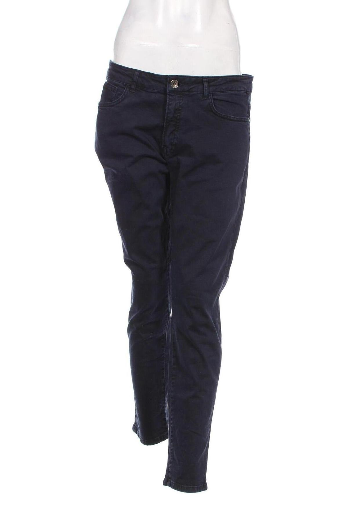 Damen Jeans More & More, Größe L, Farbe Blau, Preis € 34,97