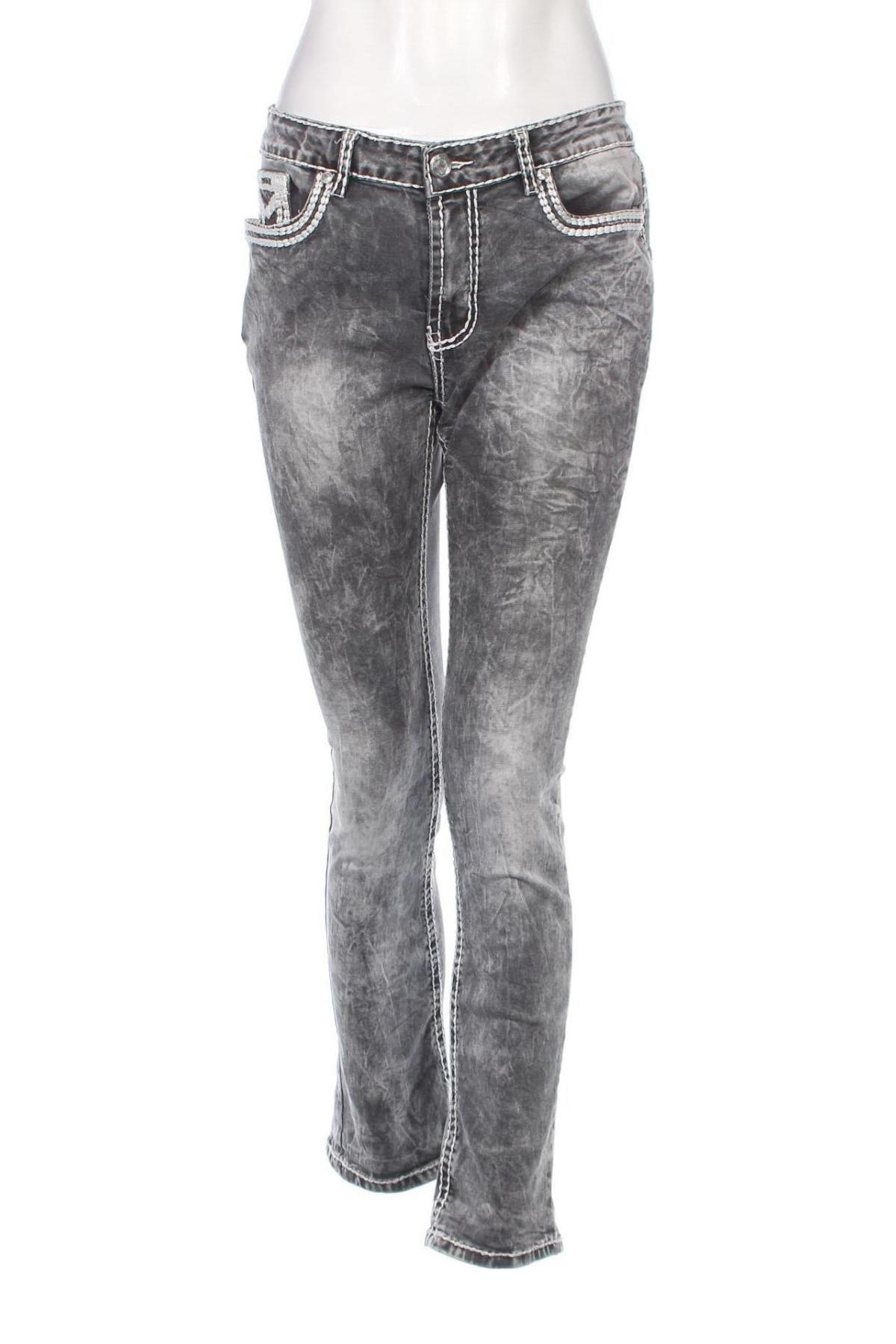 Damen Jeans My Christy, Größe XL, Farbe Grau, Preis 4,84 €