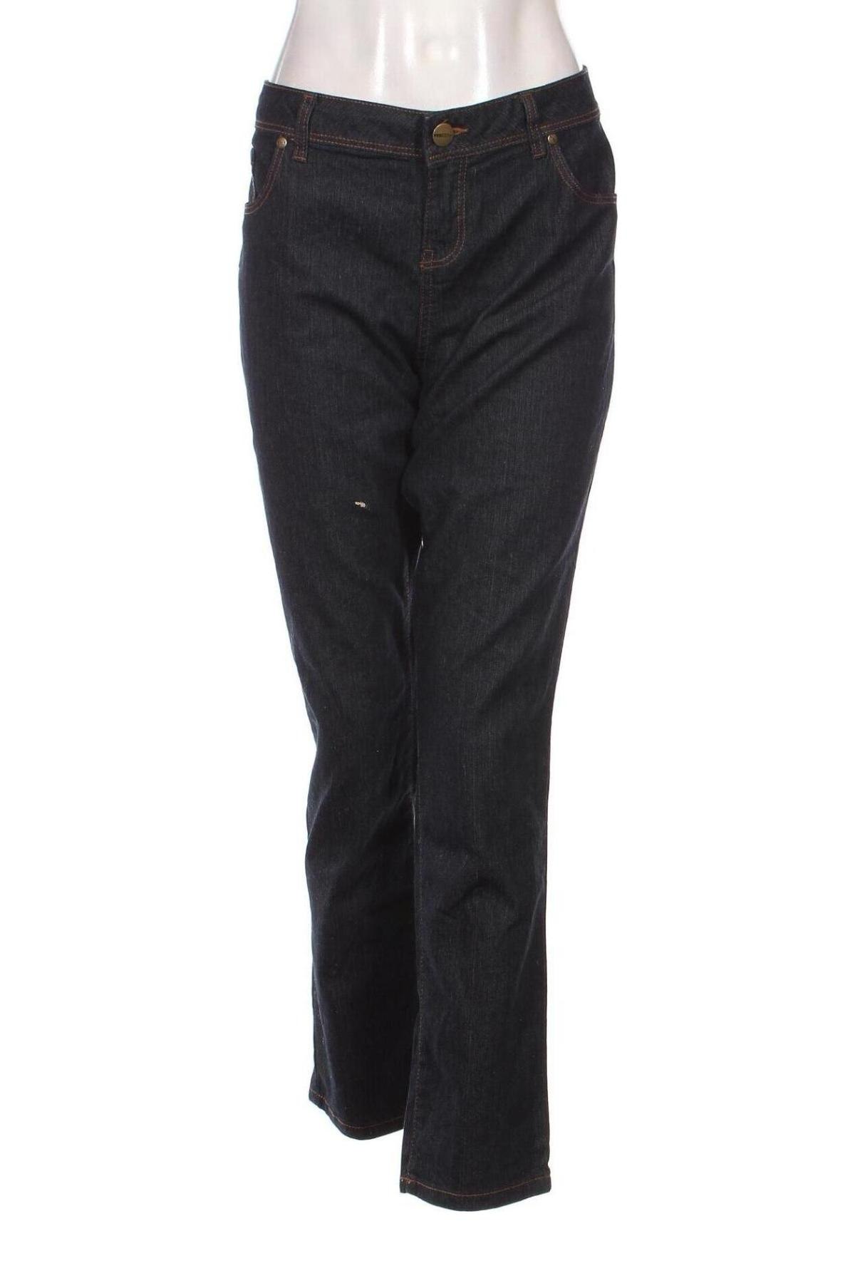 Γυναικείο Τζίν New Look, Μέγεθος XL, Χρώμα Μπλέ, Τιμή 9,69 €
