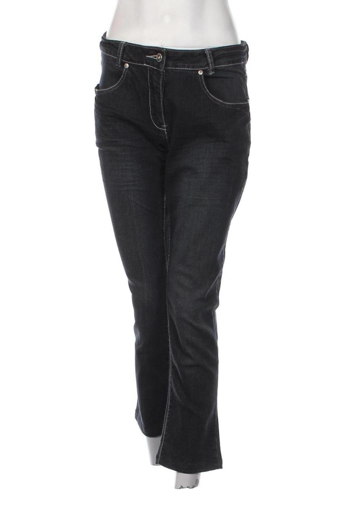 Damen Jeans Nkd, Größe L, Farbe Schwarz, Preis € 7,56