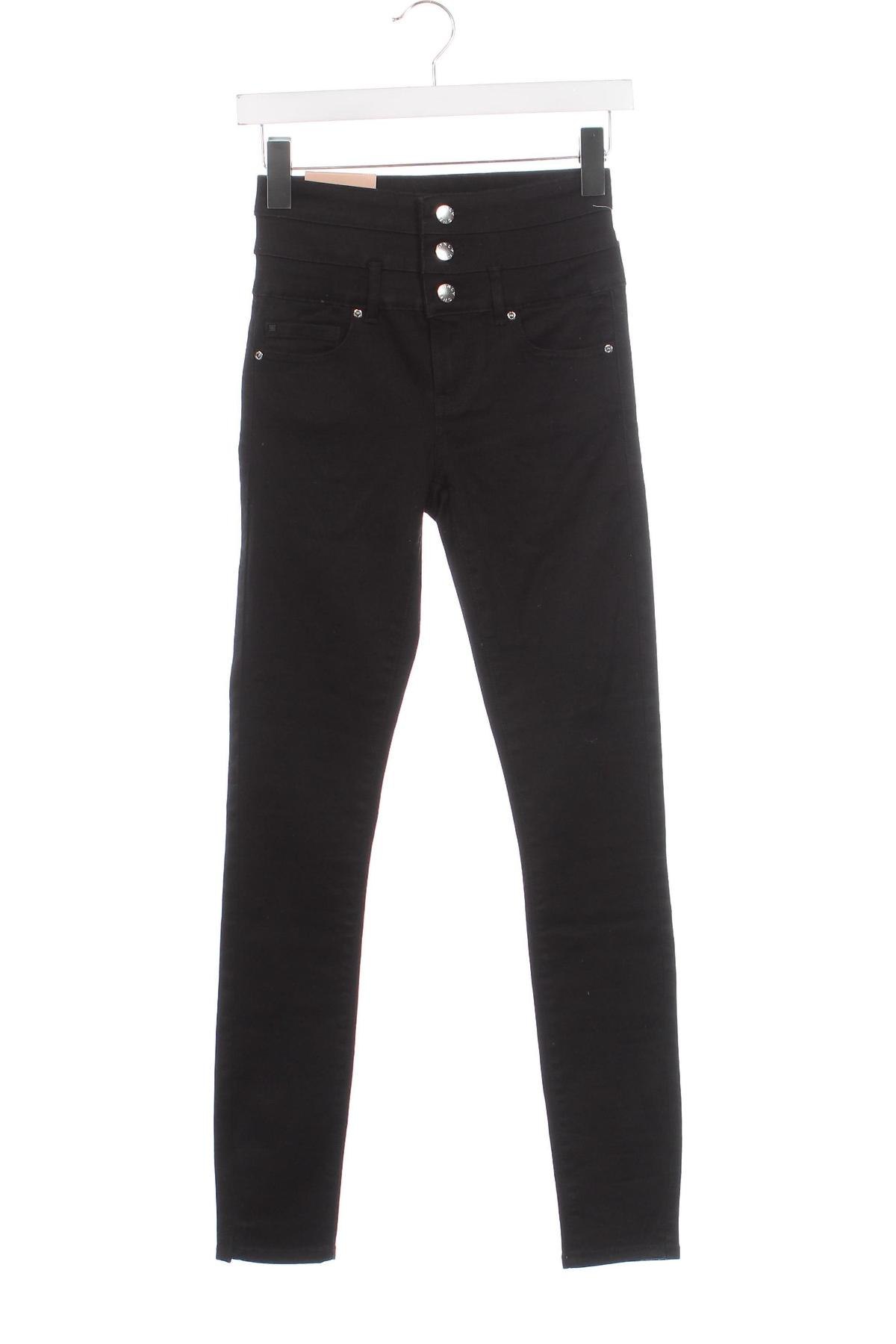 Dámské džíny  ONLY, Velikost XS, Barva Černá, Cena  167,00 Kč