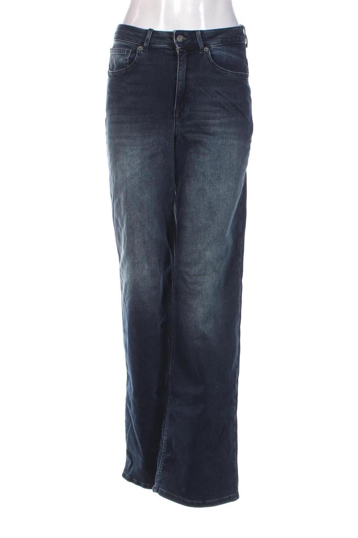 Γυναικείο Τζίν ONLY, Μέγεθος M, Χρώμα Μπλέ, Τιμή 17,39 €
