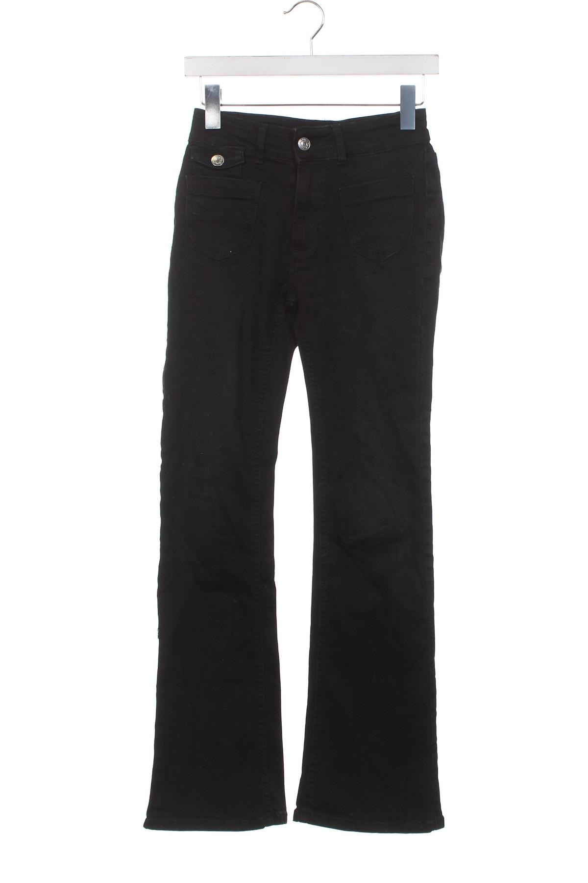 Dámské džíny  ONLY, Velikost XS, Barva Černá, Cena  244,00 Kč