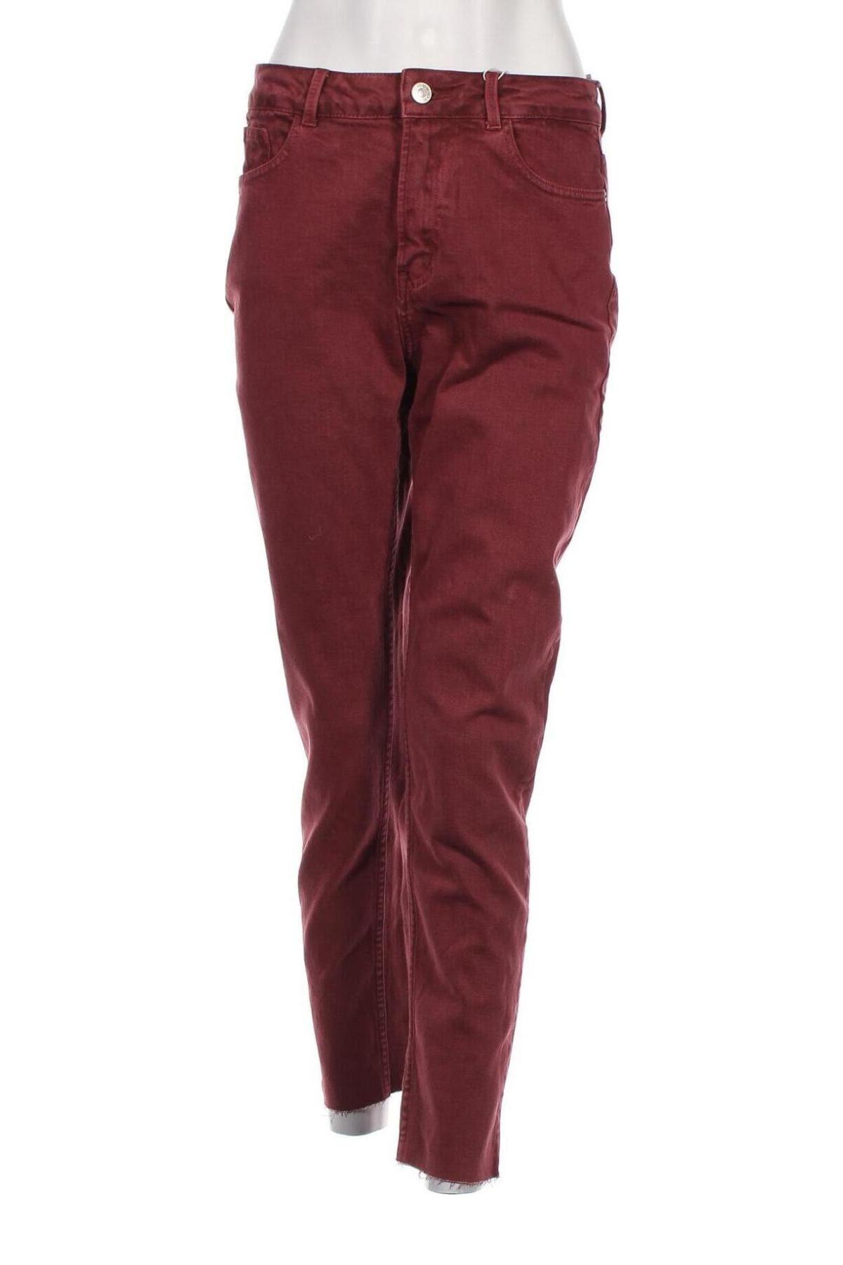 Damen Jeans ONLY, Größe M, Farbe Rot, Preis 15,76 €
