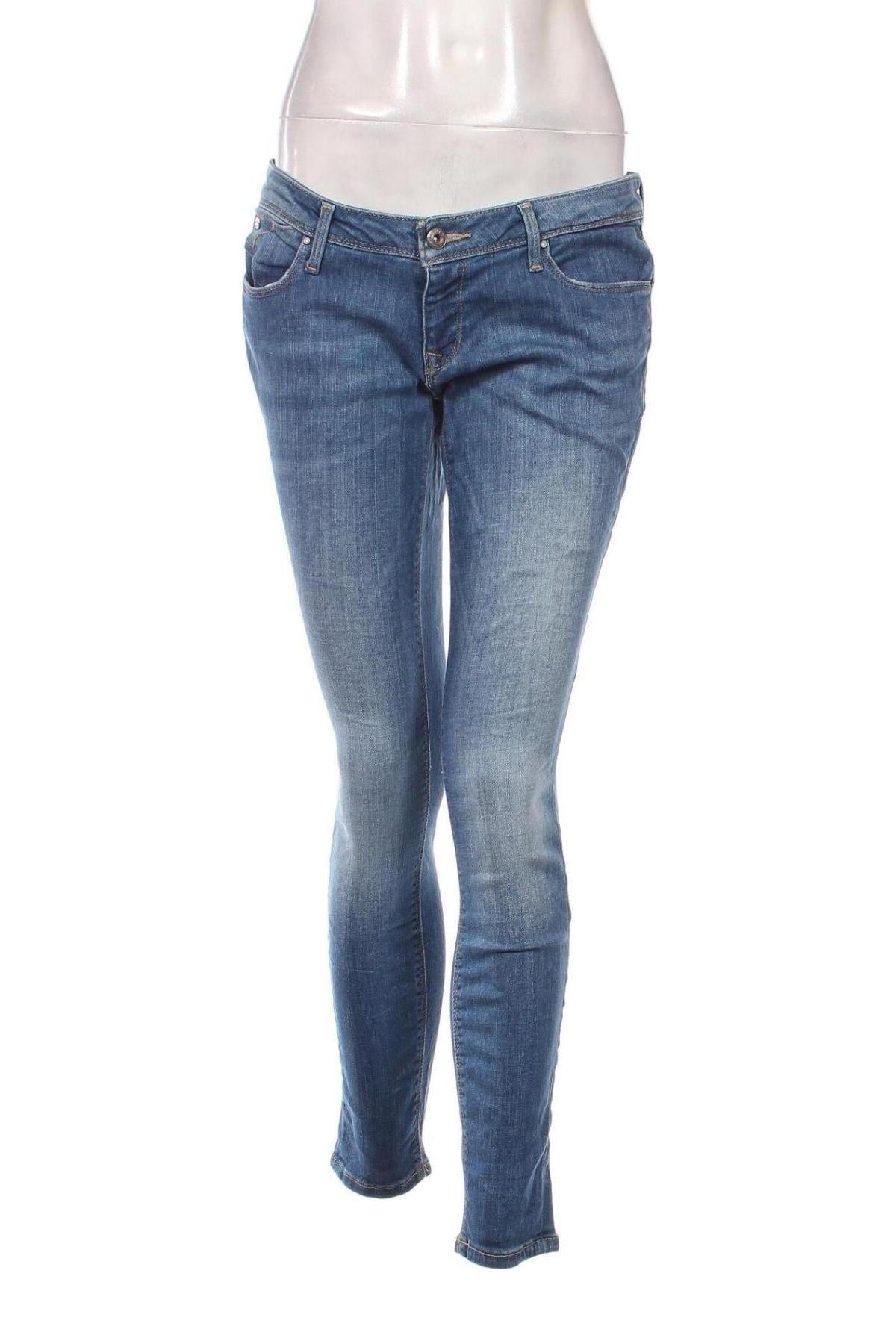Dámské džíny  ONLY, Velikost L, Barva Modrá, Cena  293,00 Kč