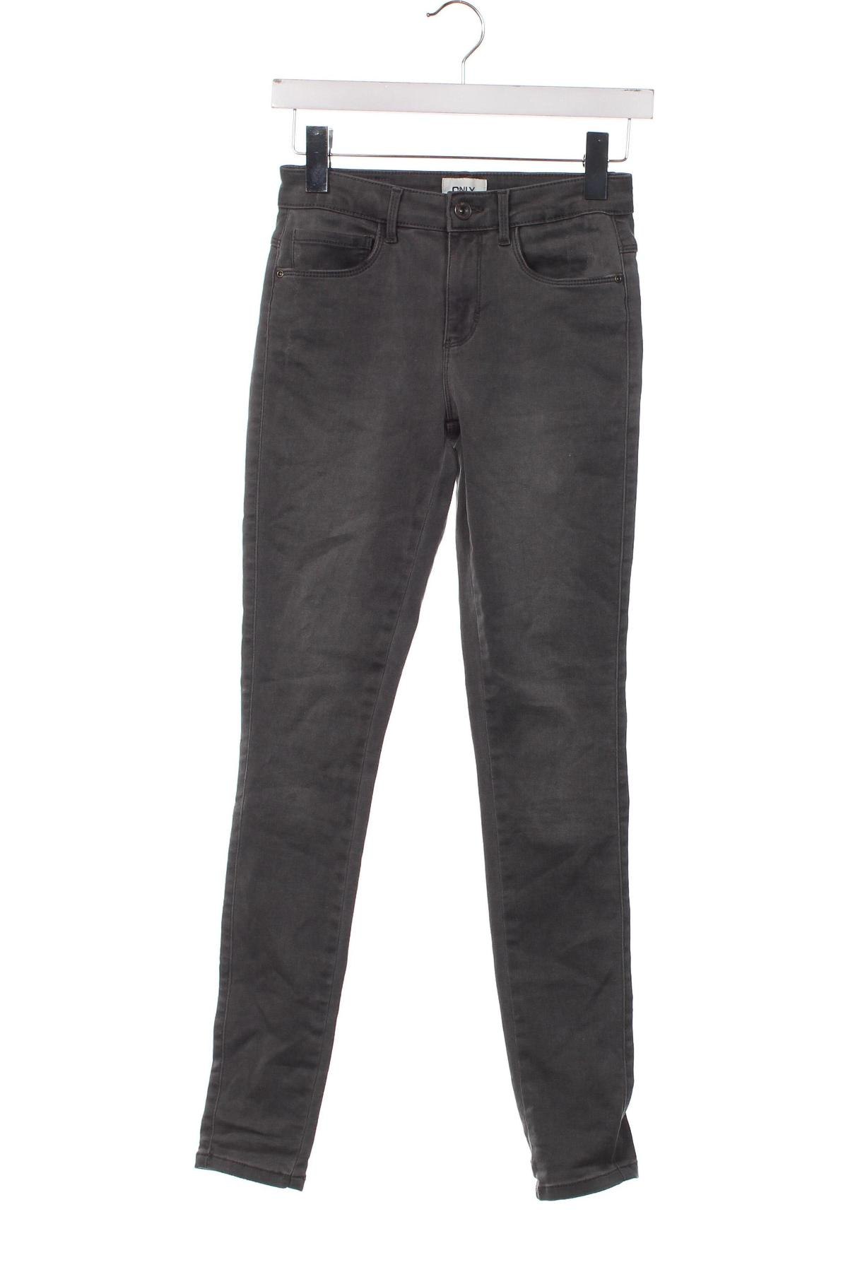 Damen Jeans ONLY, Größe S, Farbe Grau, Preis 5,99 €