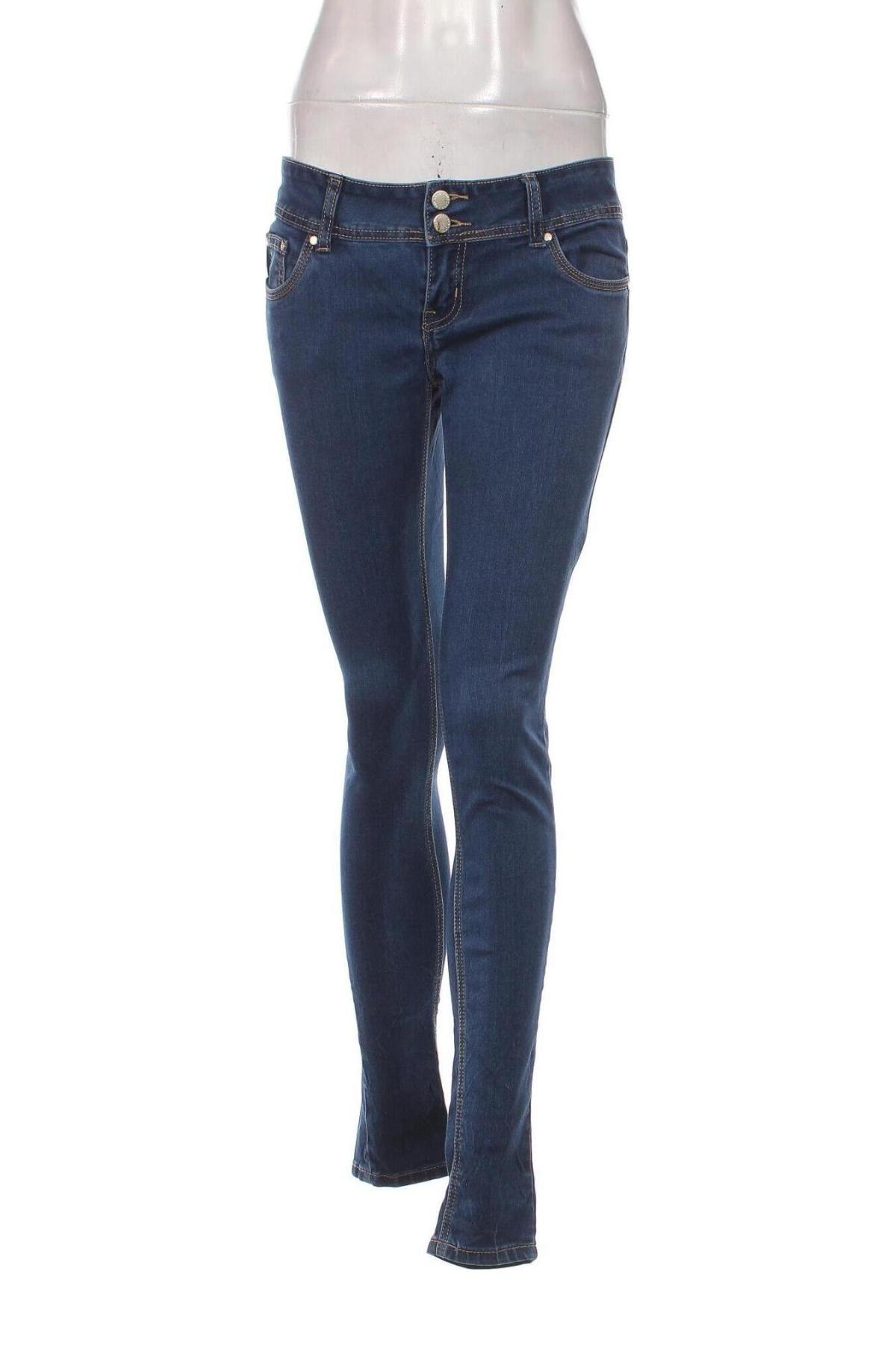 Damen Jeans One Love, Größe M, Farbe Blau, Preis 5,94 €