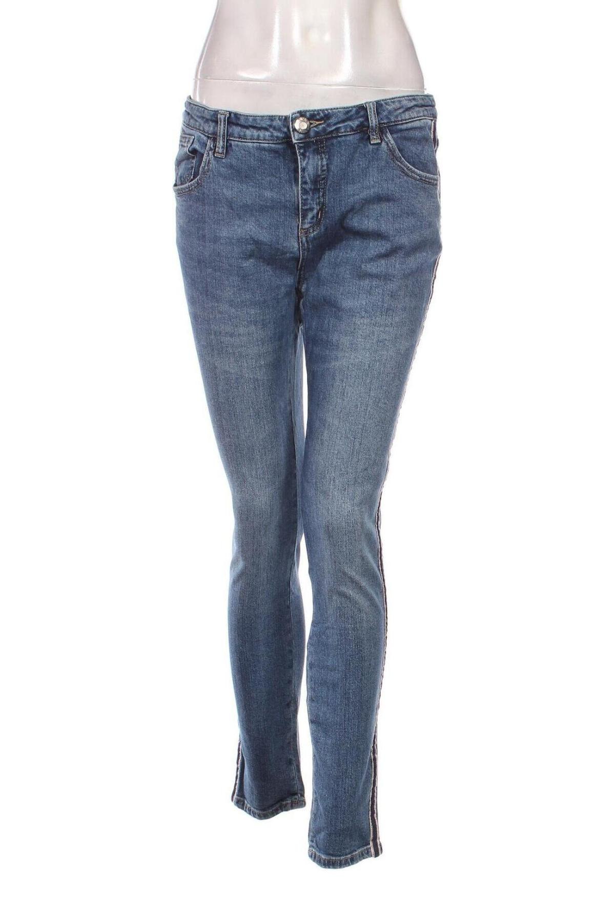 Damen Jeans Opus, Größe M, Farbe Blau, Preis € 26,62