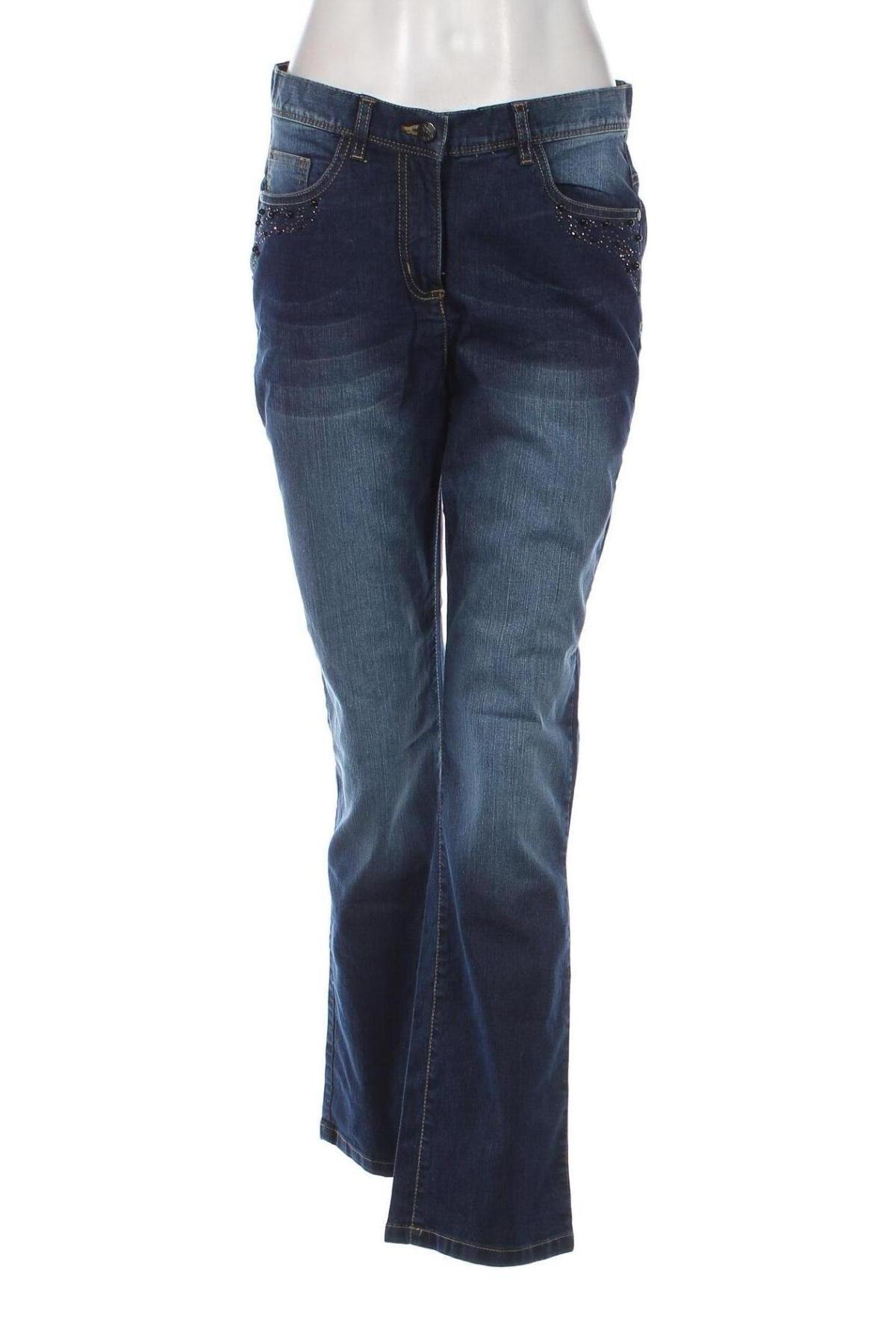 Damen Jeans Paola, Größe M, Farbe Blau, Preis € 6,86