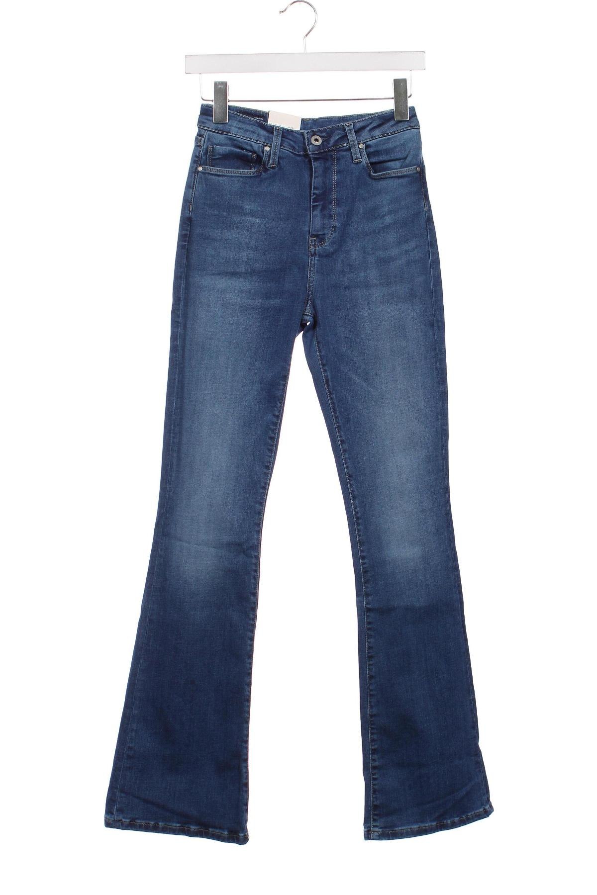 Dámske džínsy  Pepe Jeans, Veľkosť XS, Farba Modrá, Cena  35,46 €