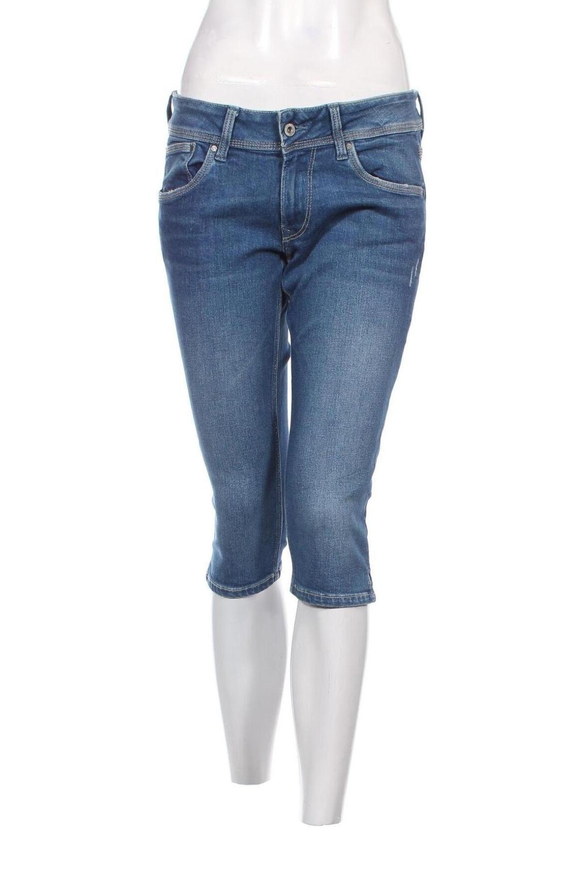 Damen Jeans Pepe Jeans, Größe M, Farbe Blau, Preis 50,54 €