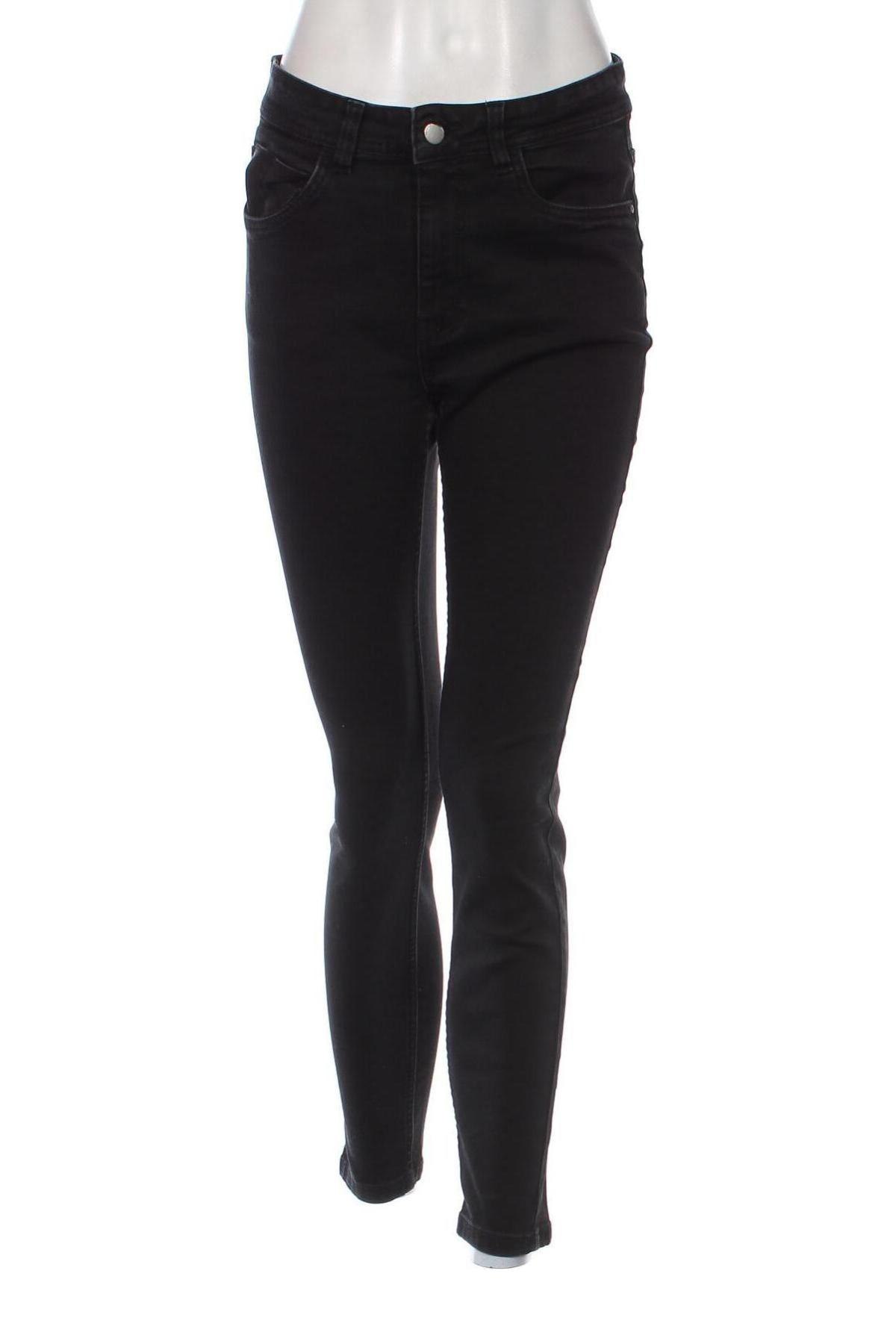 Damen Jeans Piazza Italia, Größe XL, Farbe Grau, Preis 10,90 €