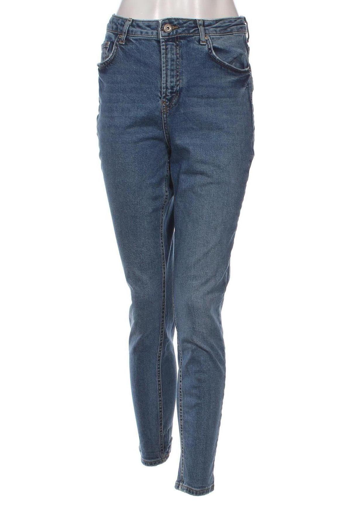 Damen Jeans Pieces, Größe S, Farbe Blau, Preis 6,86 €